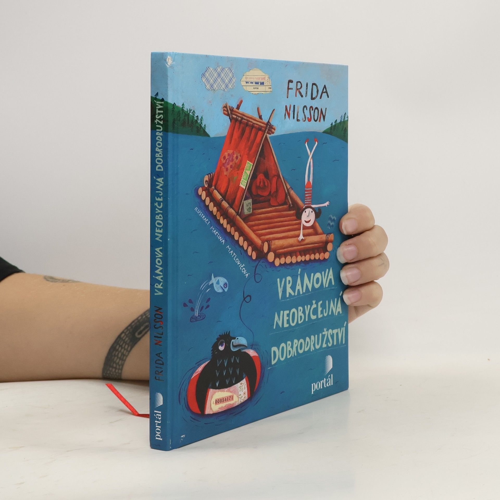 Vránova neobyčejná dobrodružství