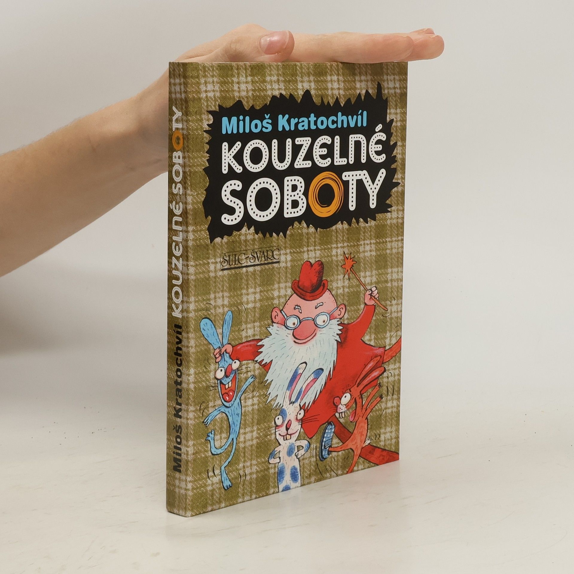 Miloš V. Kratochvíl Kouzelné soboty