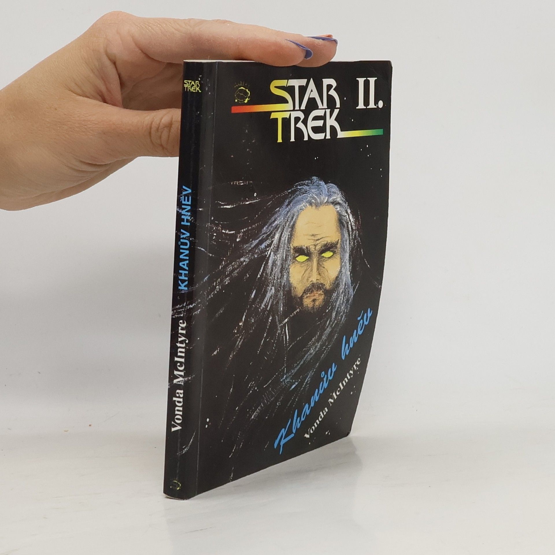 Vonda N. McIntyre Star Trek II. Khanův hněv