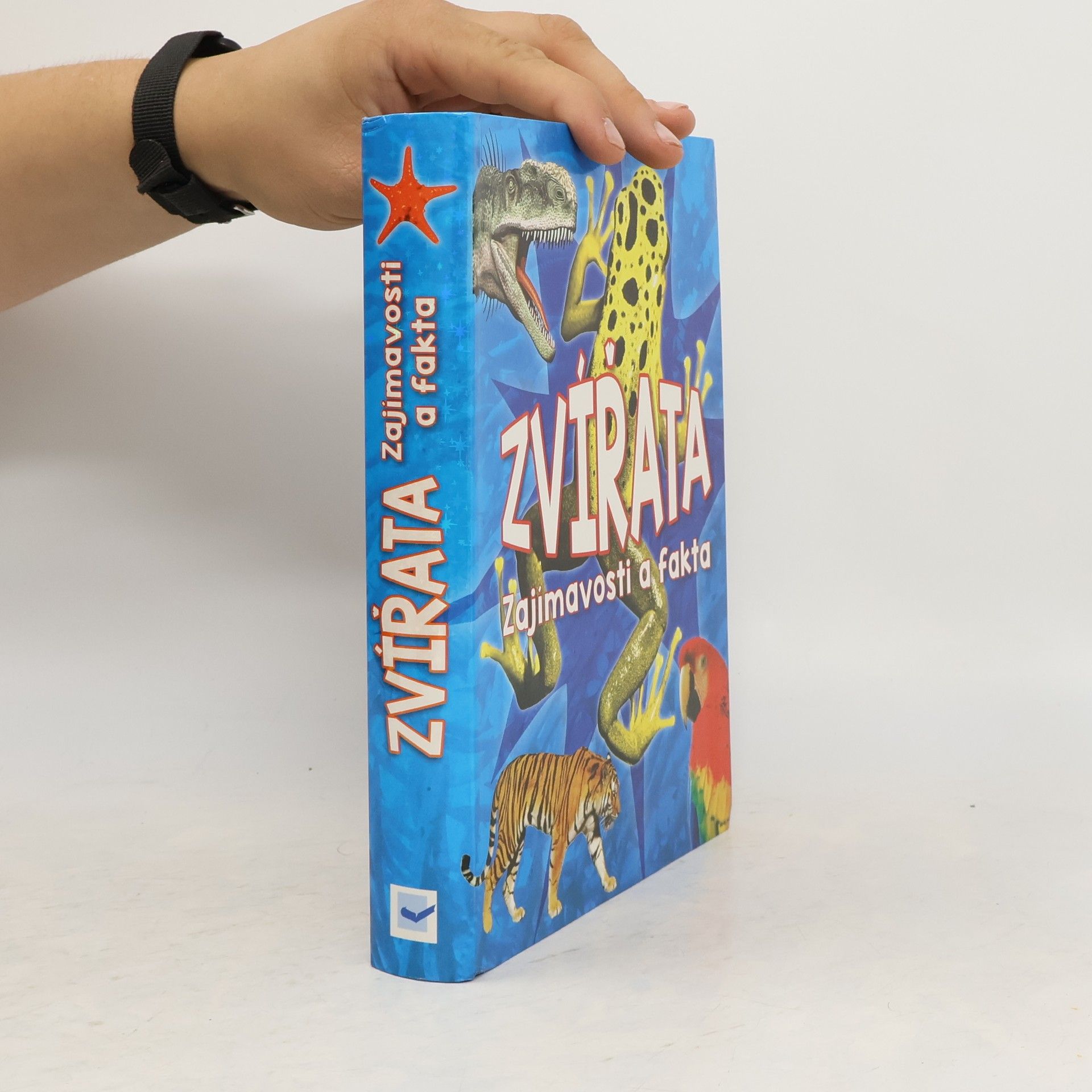 Zvířata : zajímavosti a fakta