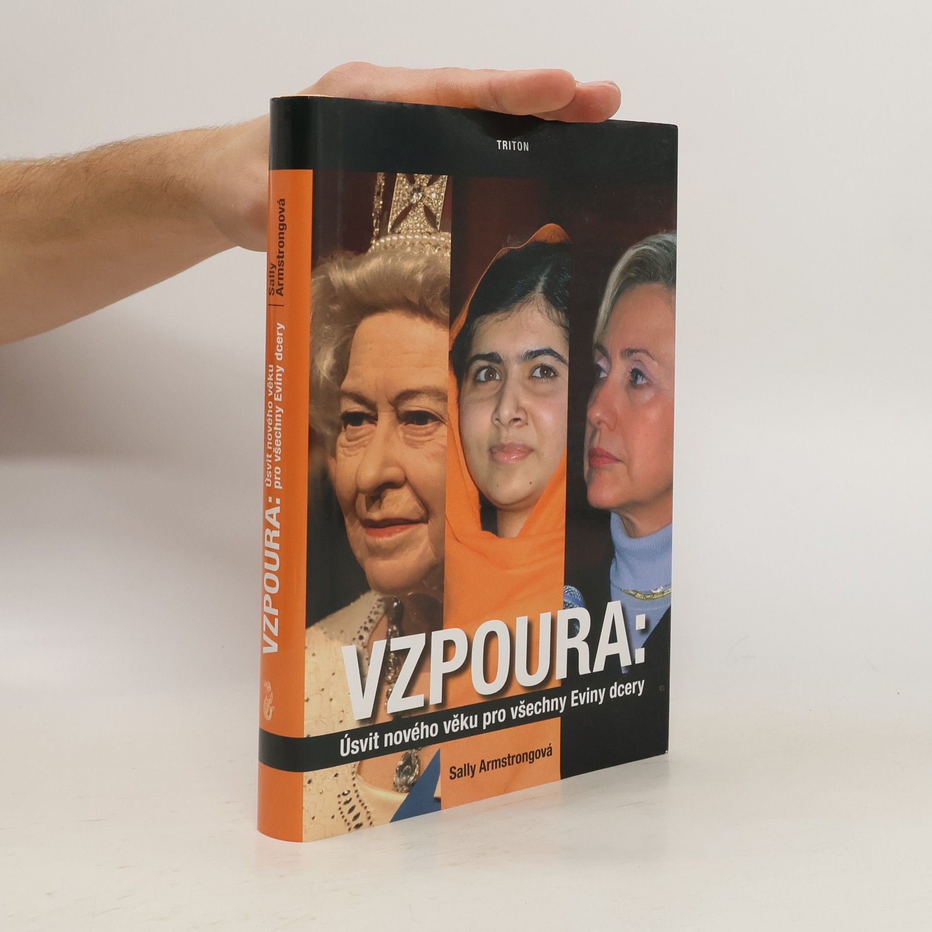 Vzpoura: úsvit nového věku pro všechny Eviny dcery