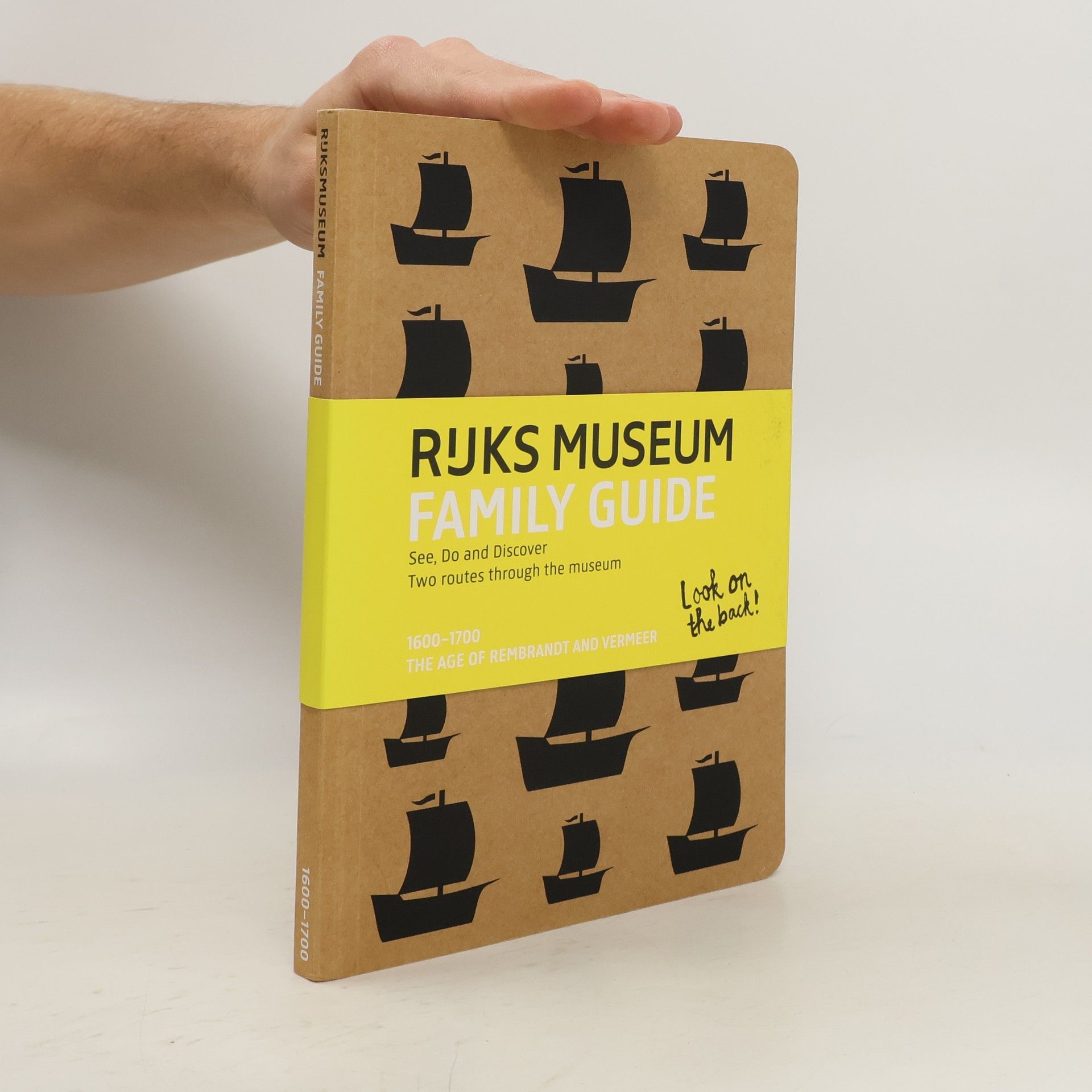 kolektiv Rijksmuseum family guide 1600-1700