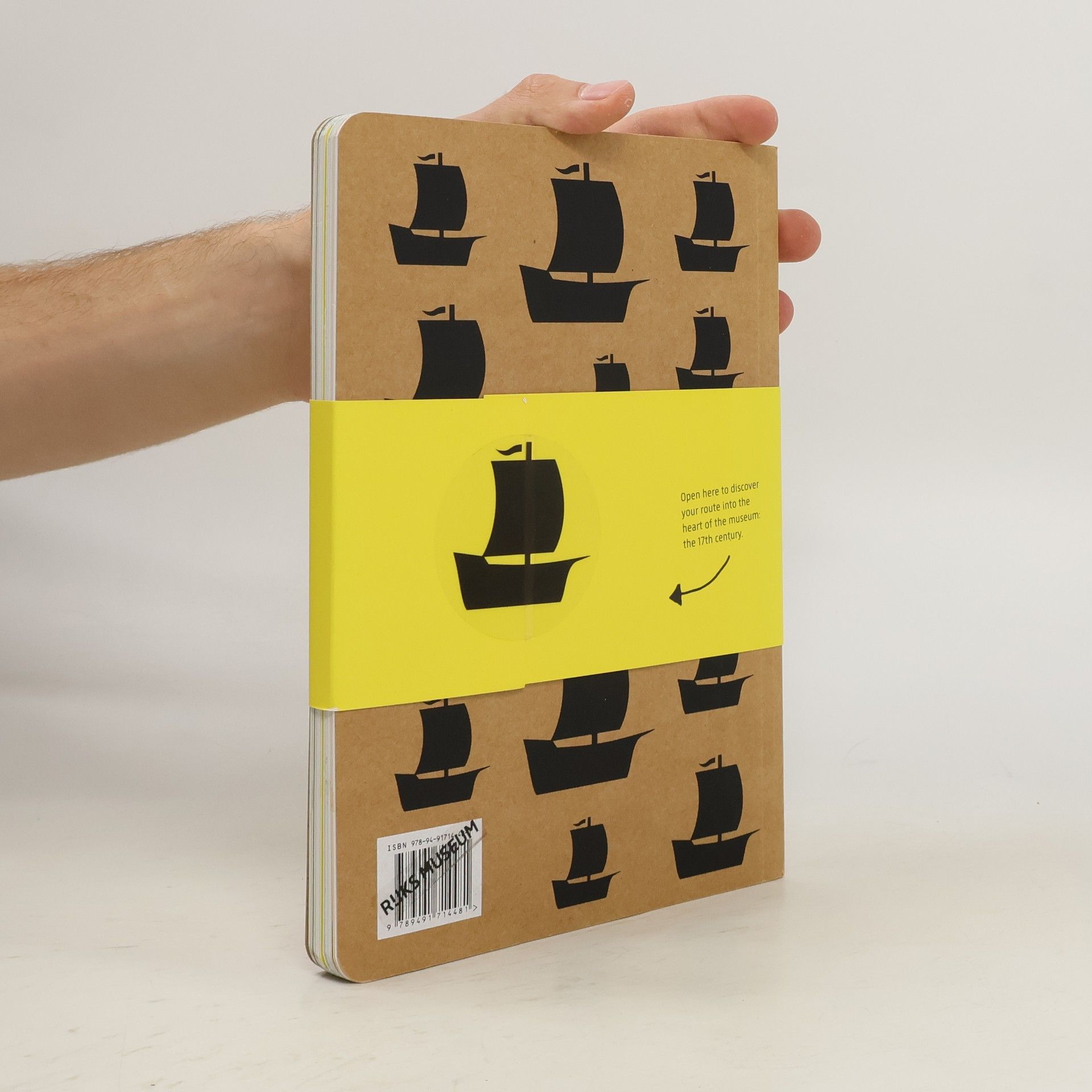 kolektiv Rijksmuseum family guide 1600-1700