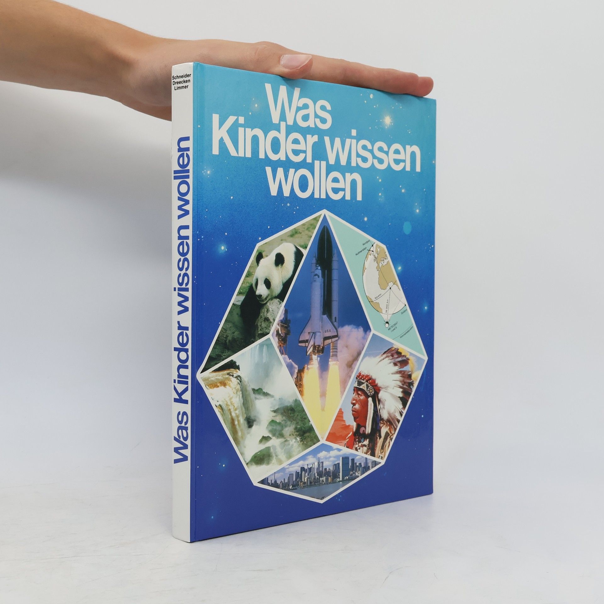 Autorenkollektiv Was Kinder wissen wollen