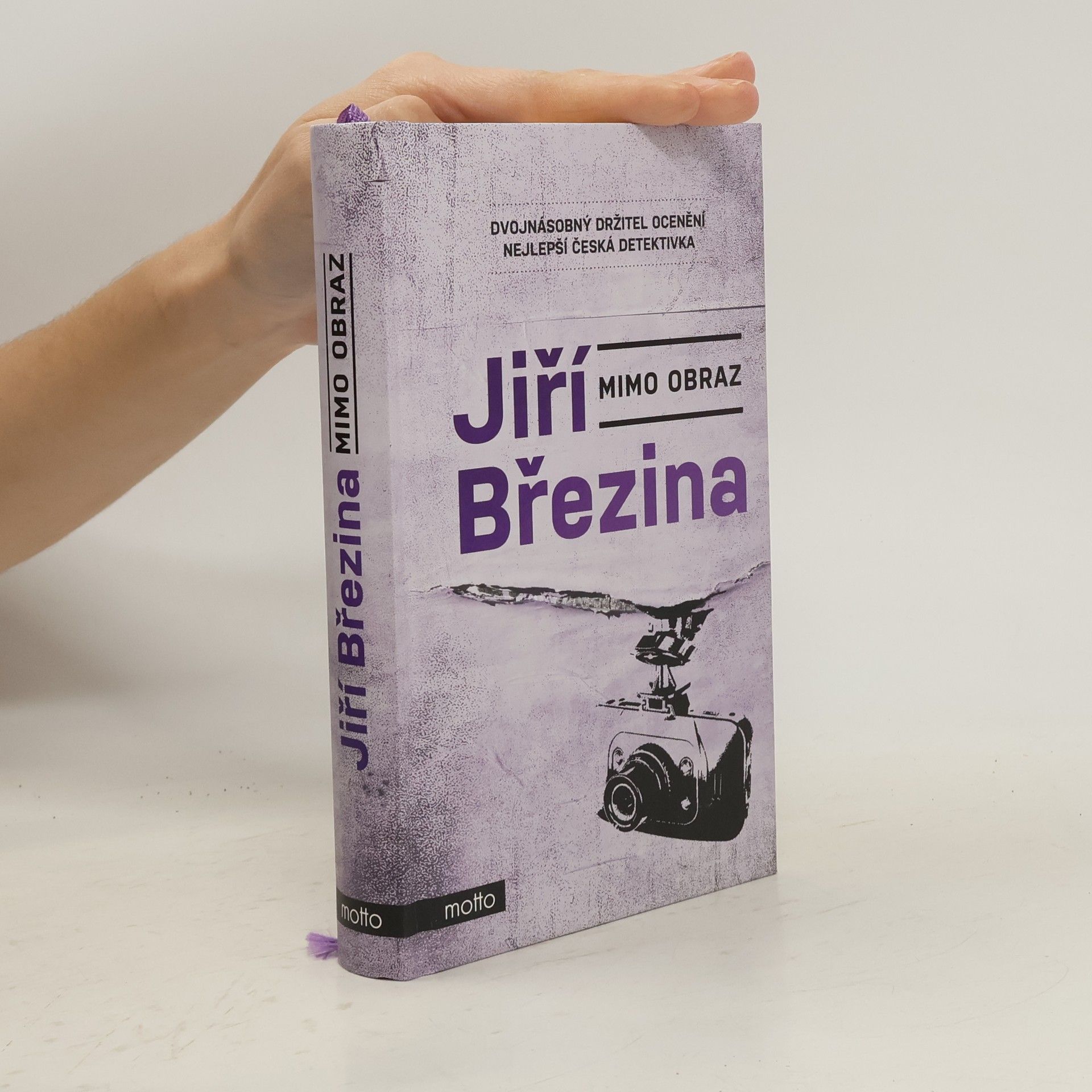 Jir Brezina Mimo obraz