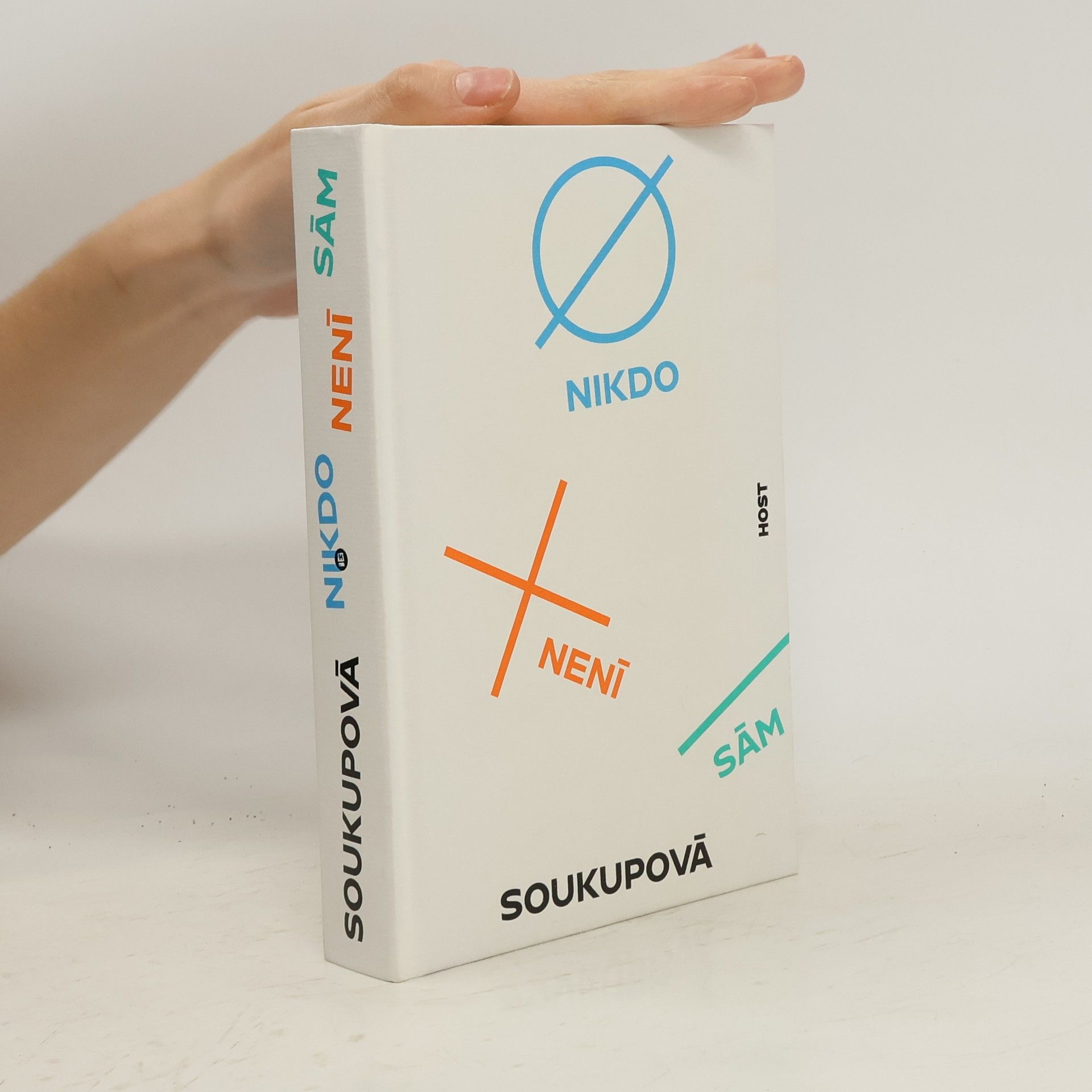 Petra Soukupová Nikdo není sám