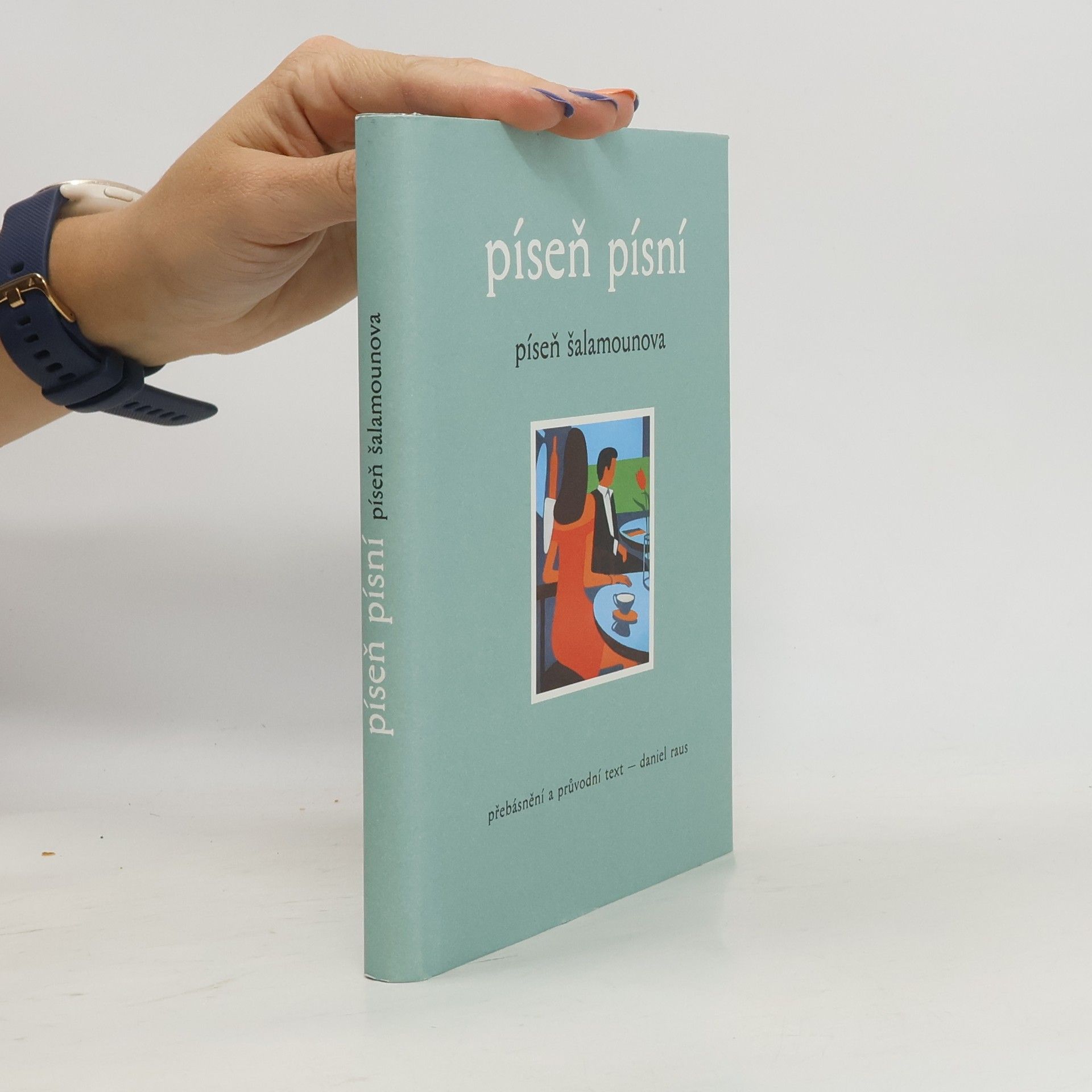 Píseň písní - Píseň Šalamounova