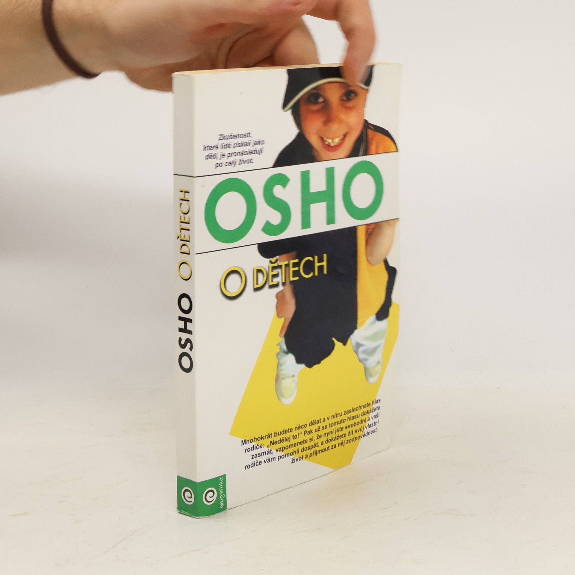 O dětech. Svoboda být sám sebou