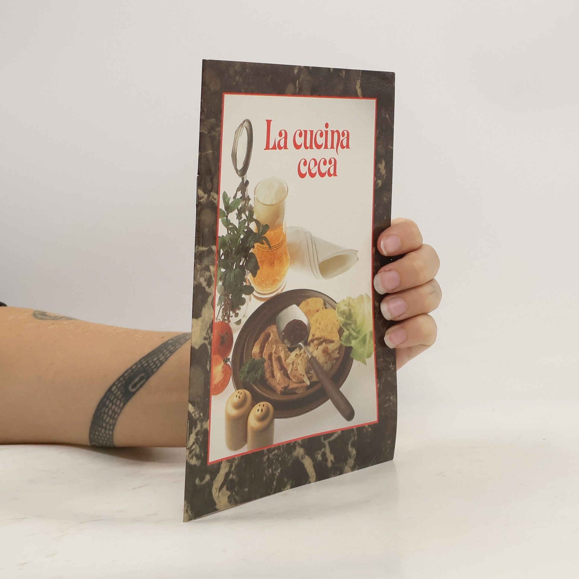 Alžběta Koželuhová La cucina ceca