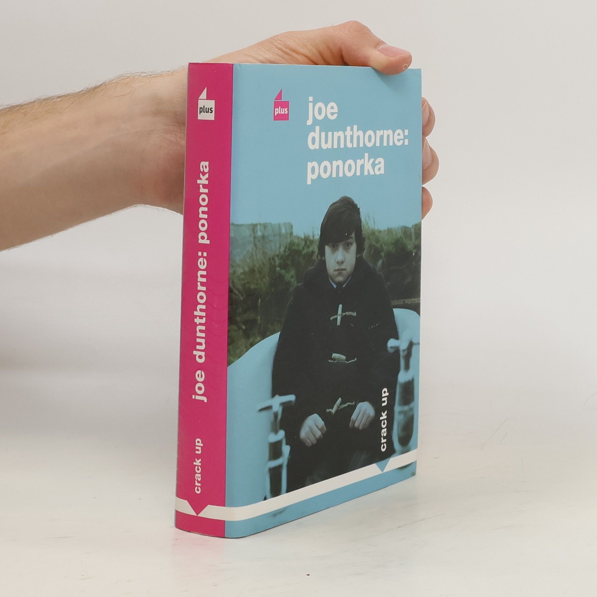 Joe Dunthorne Ponorka