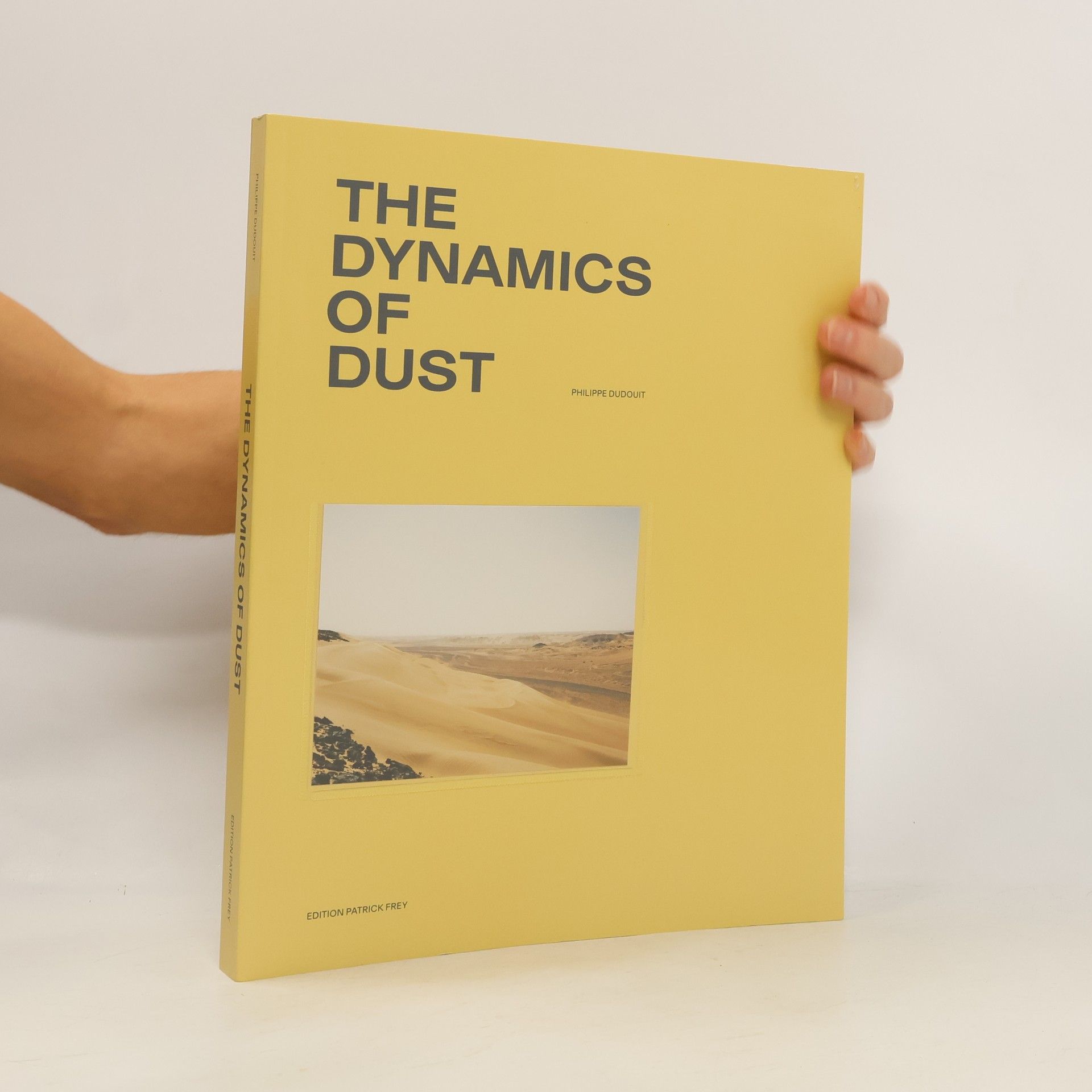 Auteurscollectief Philippe Dudouit: the Dynamics of Dust