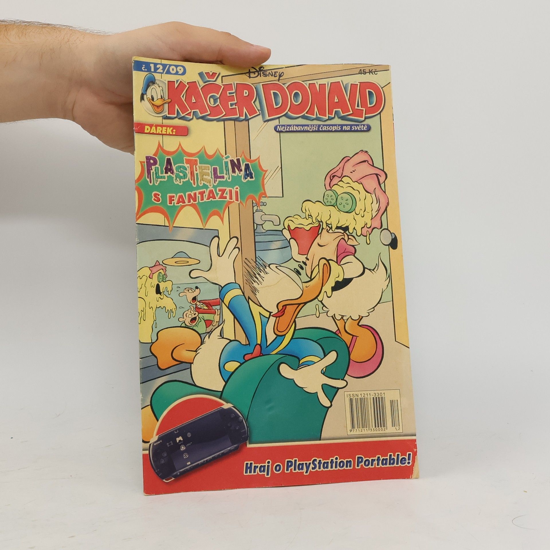 Collectif d'auteurs Kačer Donald 12/09