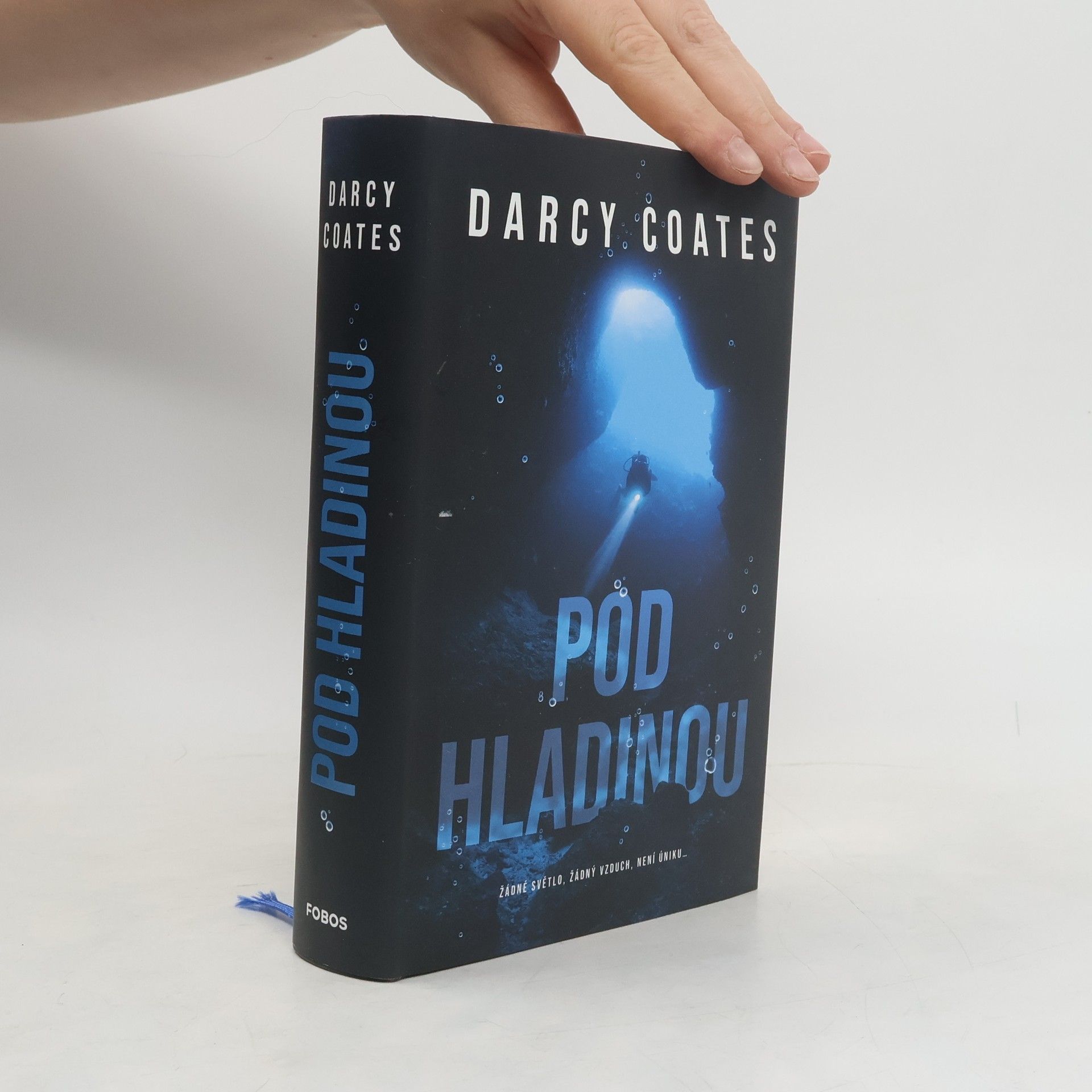 Darcy Coates Pod hladinou
