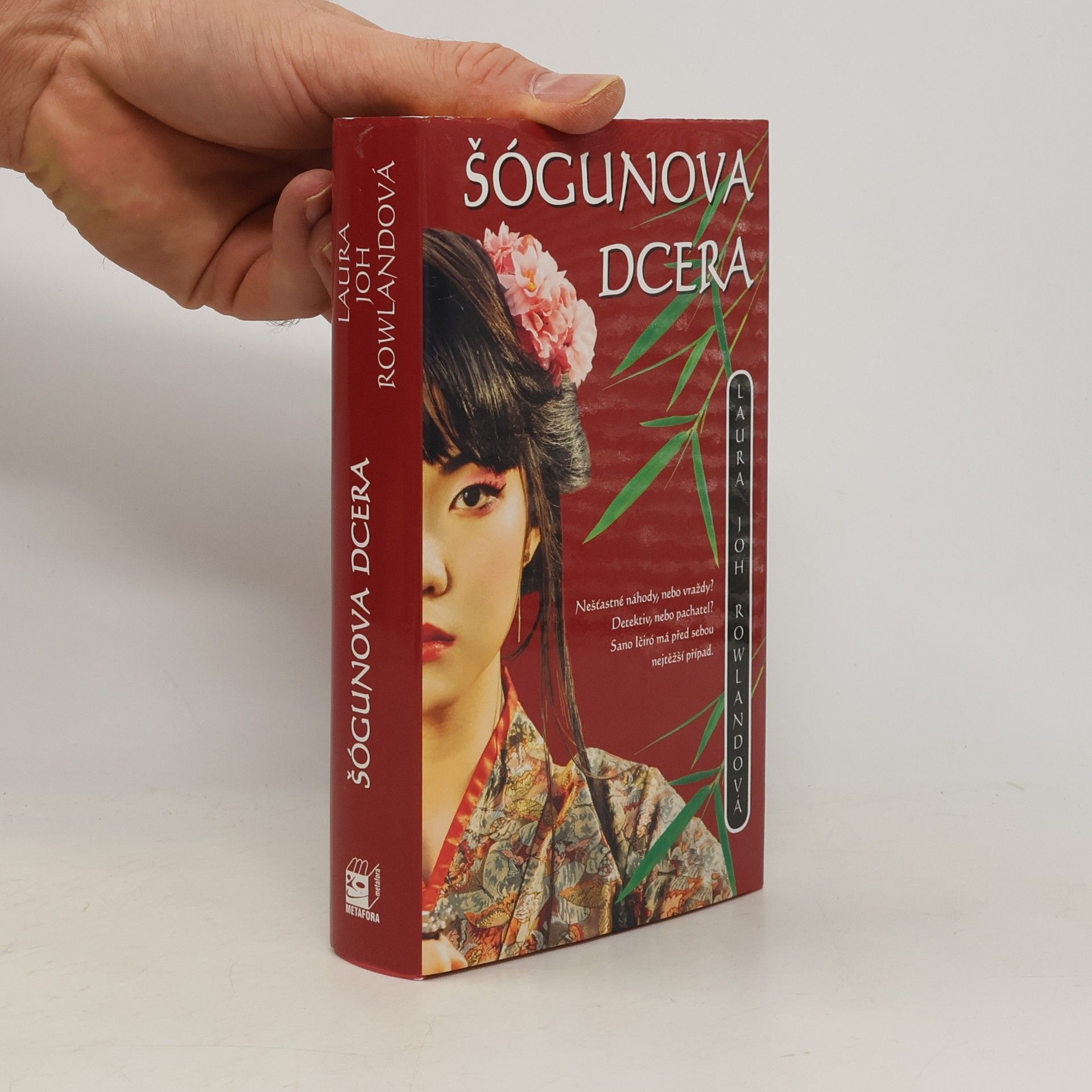 Laura Joh Rowland Šógunova dcera