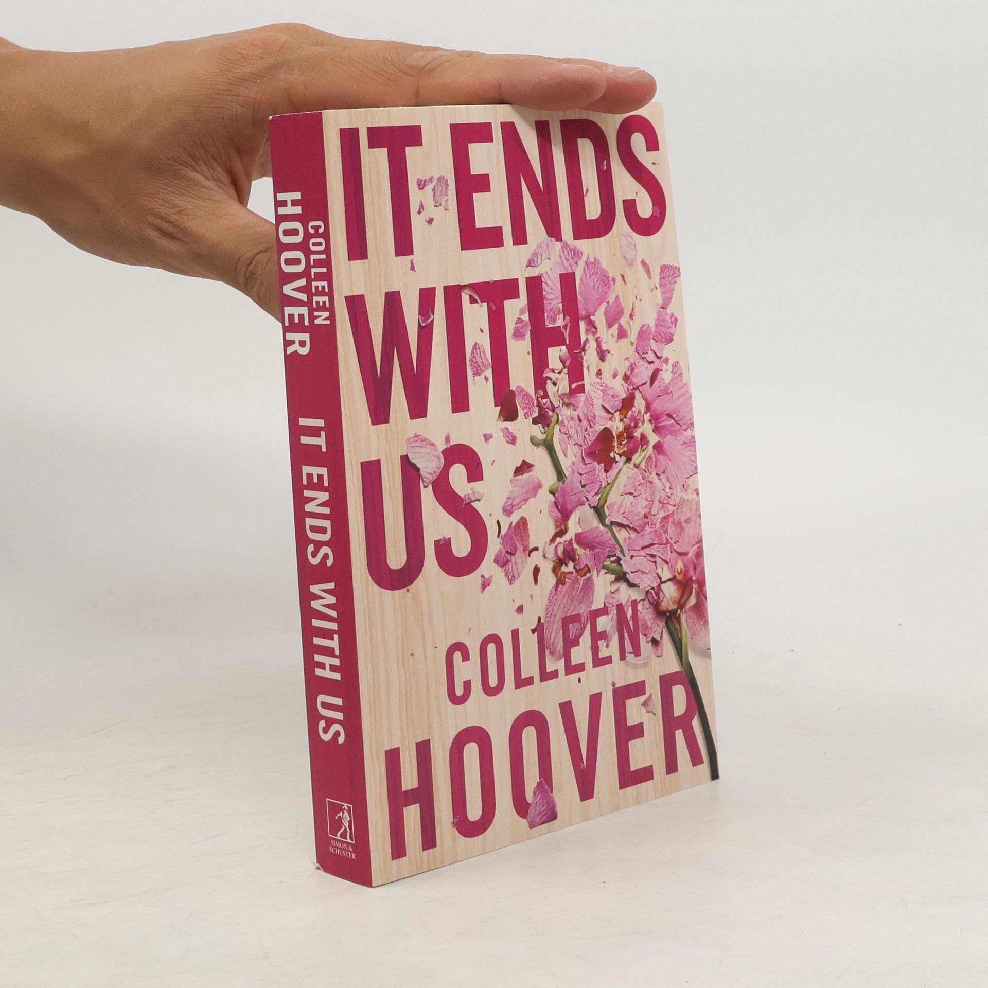 Colleen Hoover It Ends With Us