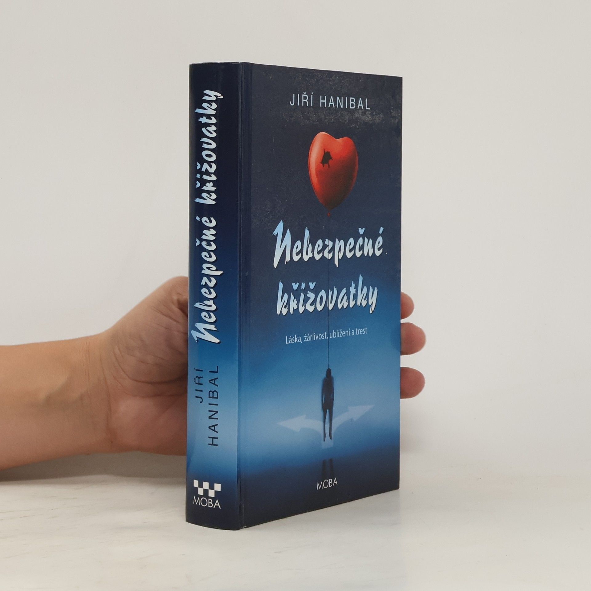 Jiří Hanibal Nebezpečné křižovatky