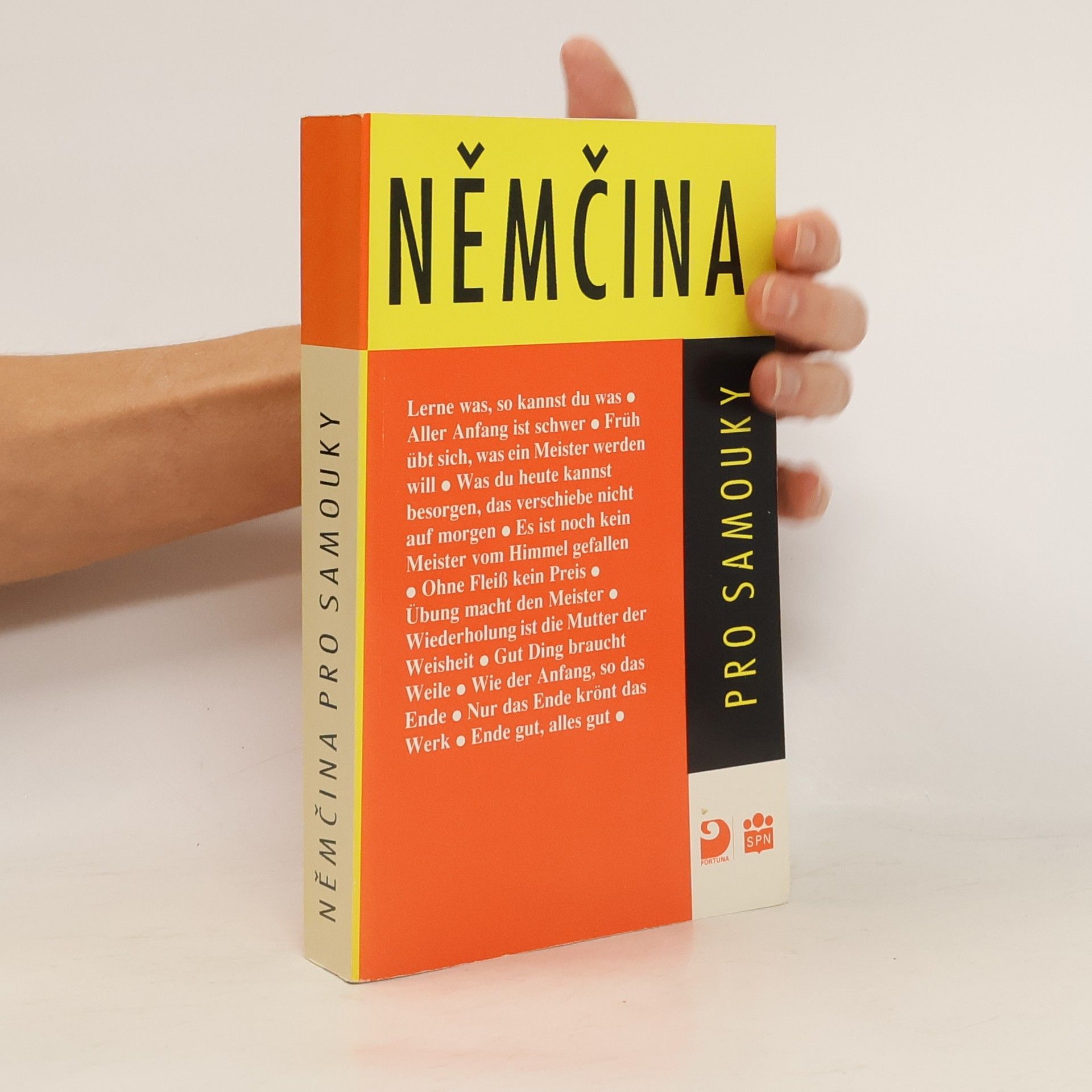 Němčina pro samouky