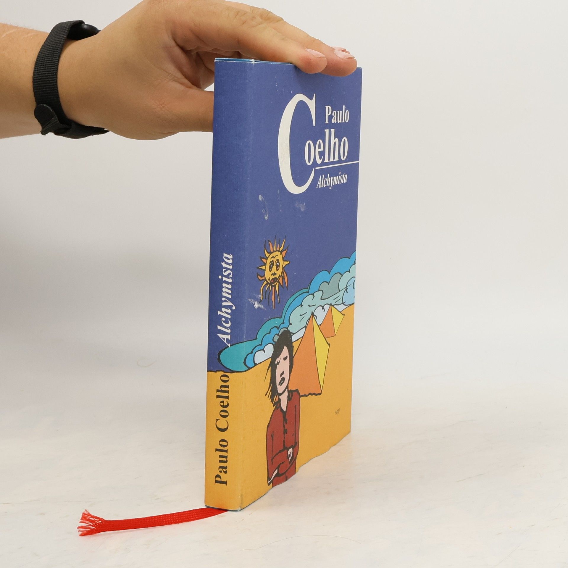 Paulo Coelho Alchymista