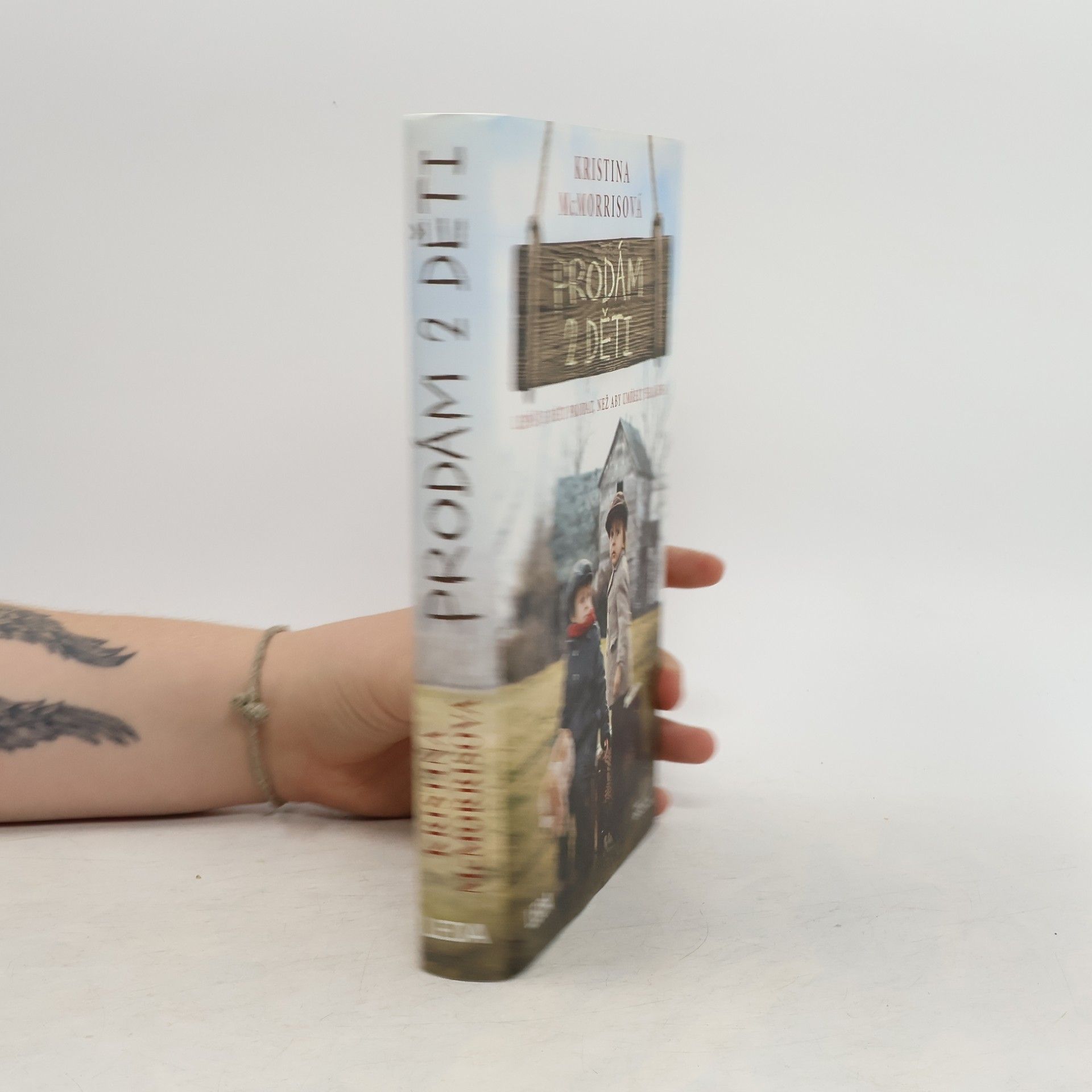 Kristina McMorris Prodám 2 děti