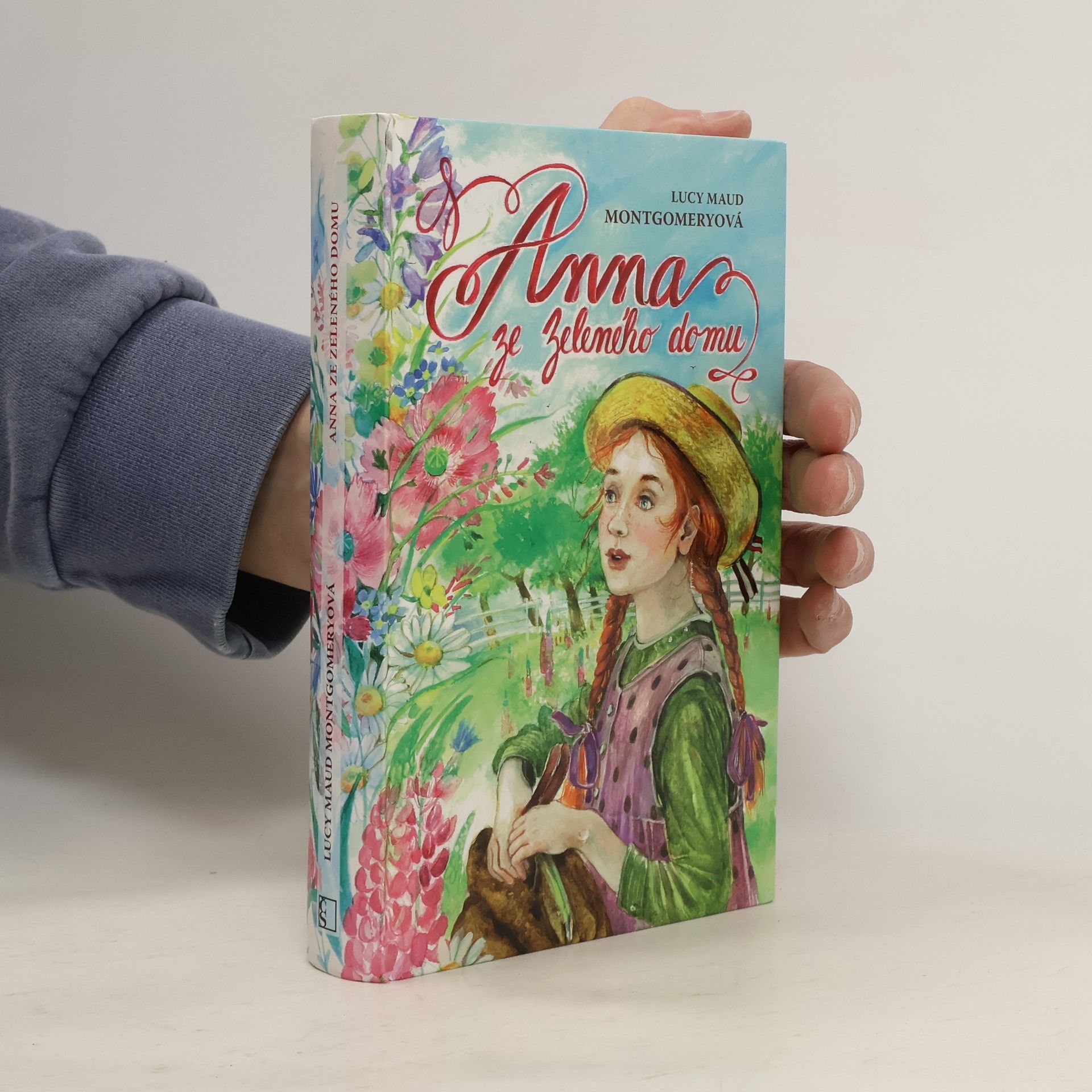 Anna ze Zeleného domu