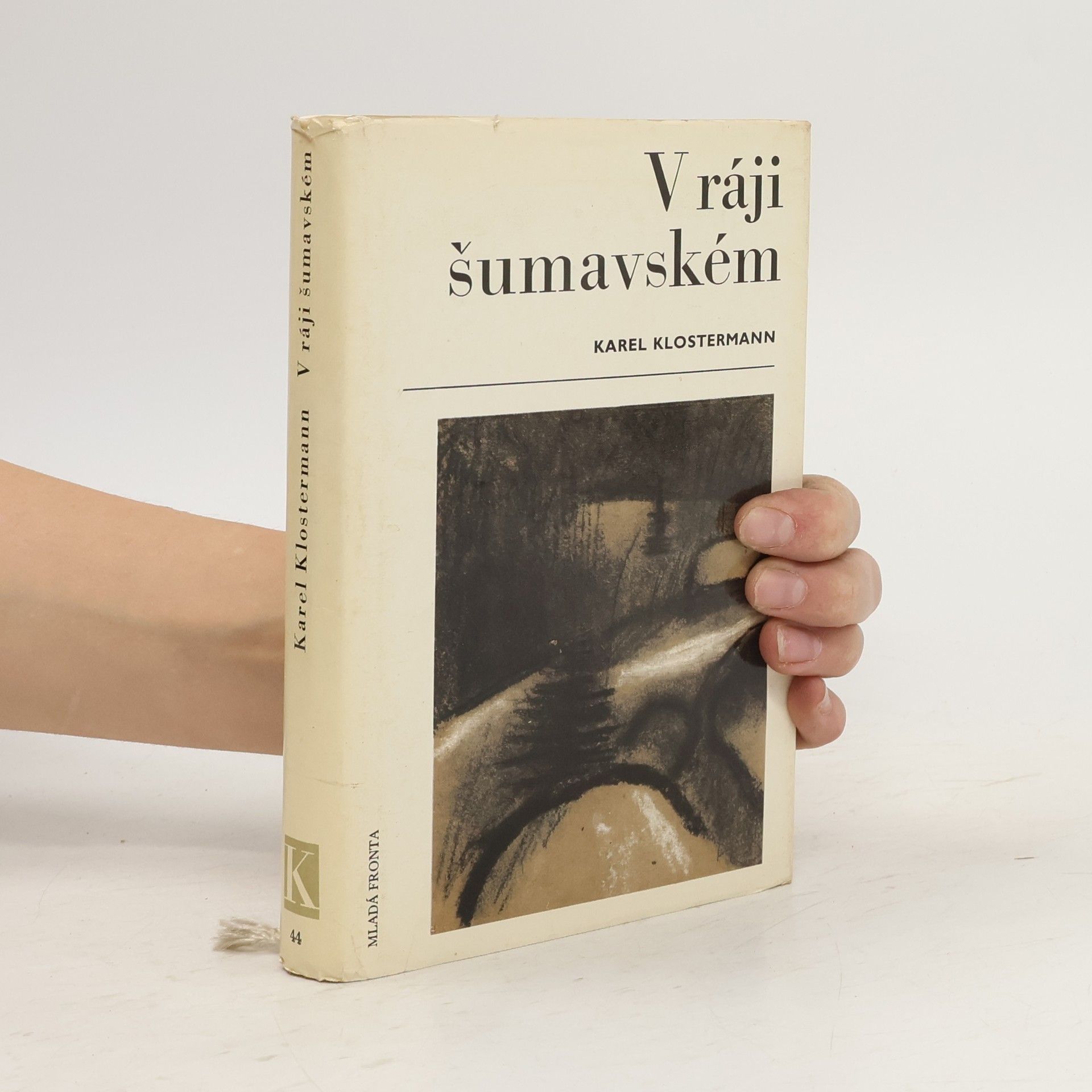 Karel Klostermann V ráji šumavském