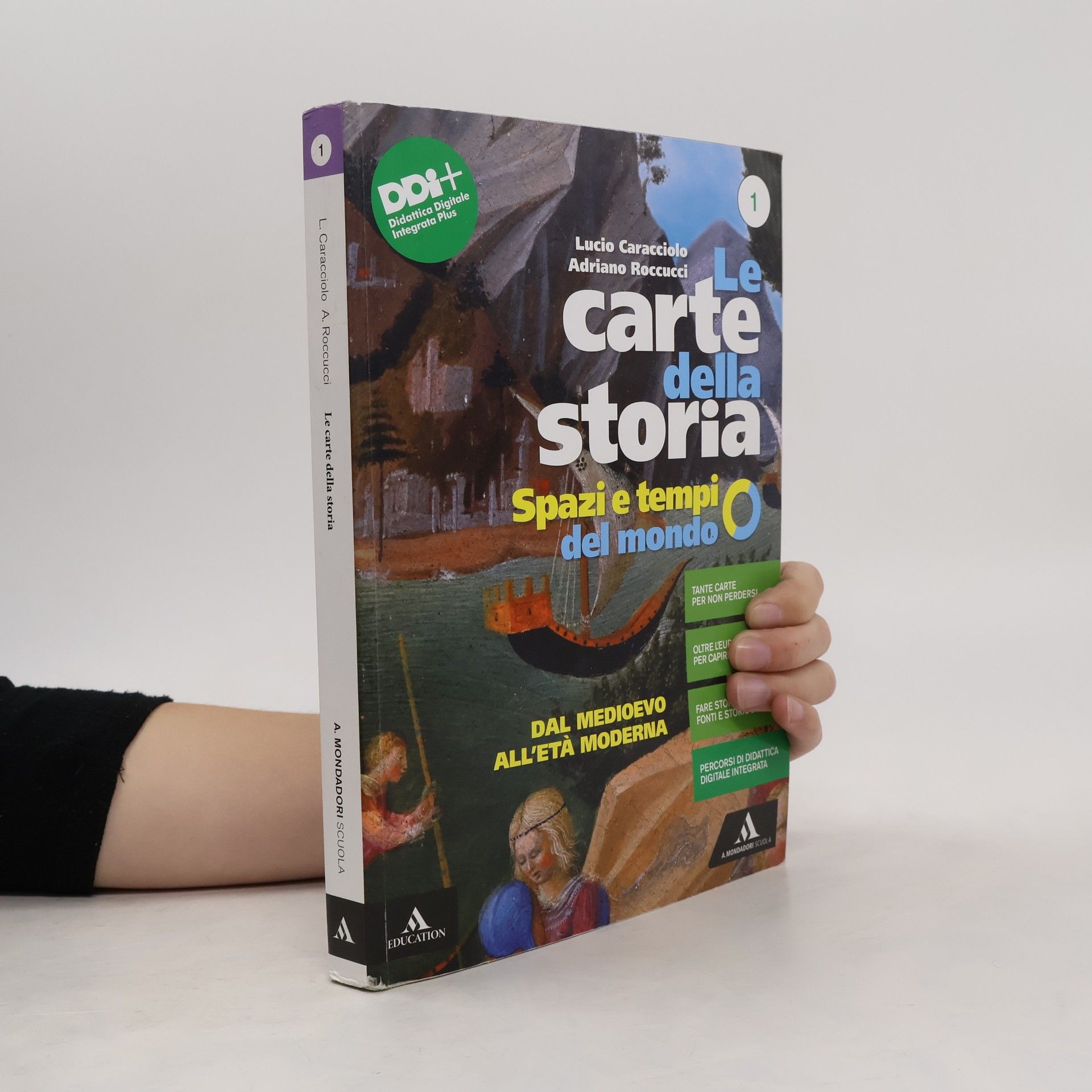 Lucio Caracciolo Le carte della storia