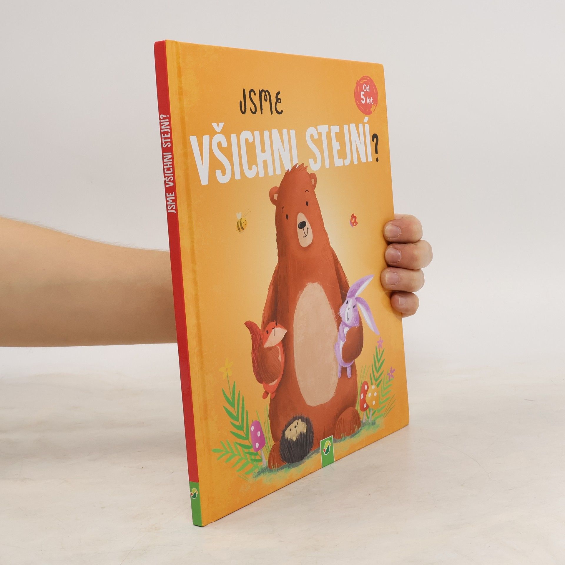 Collectif d'auteurs Jsme všichni stejní?