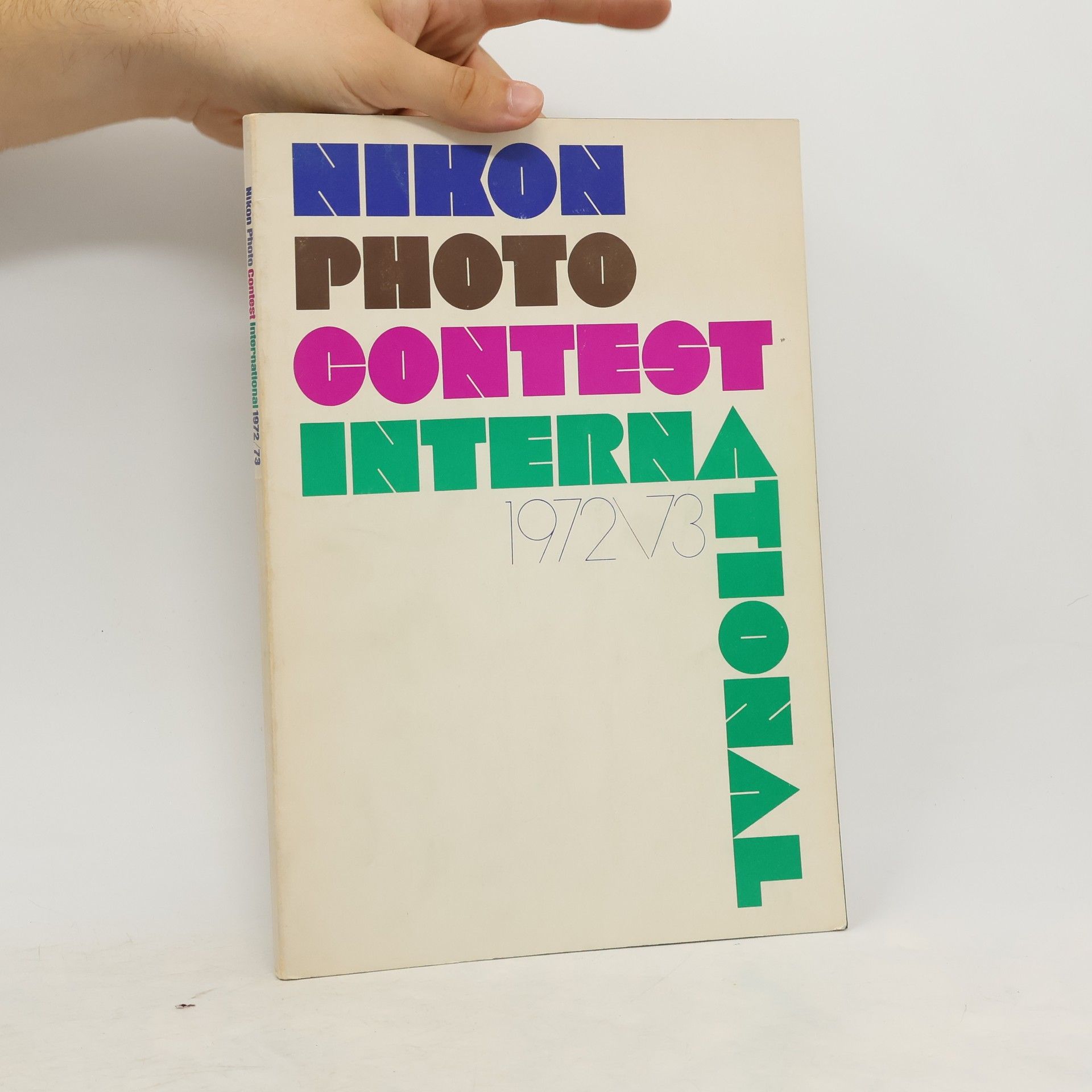 Auteurscollectief Nikon Photo Contest International 1972/73