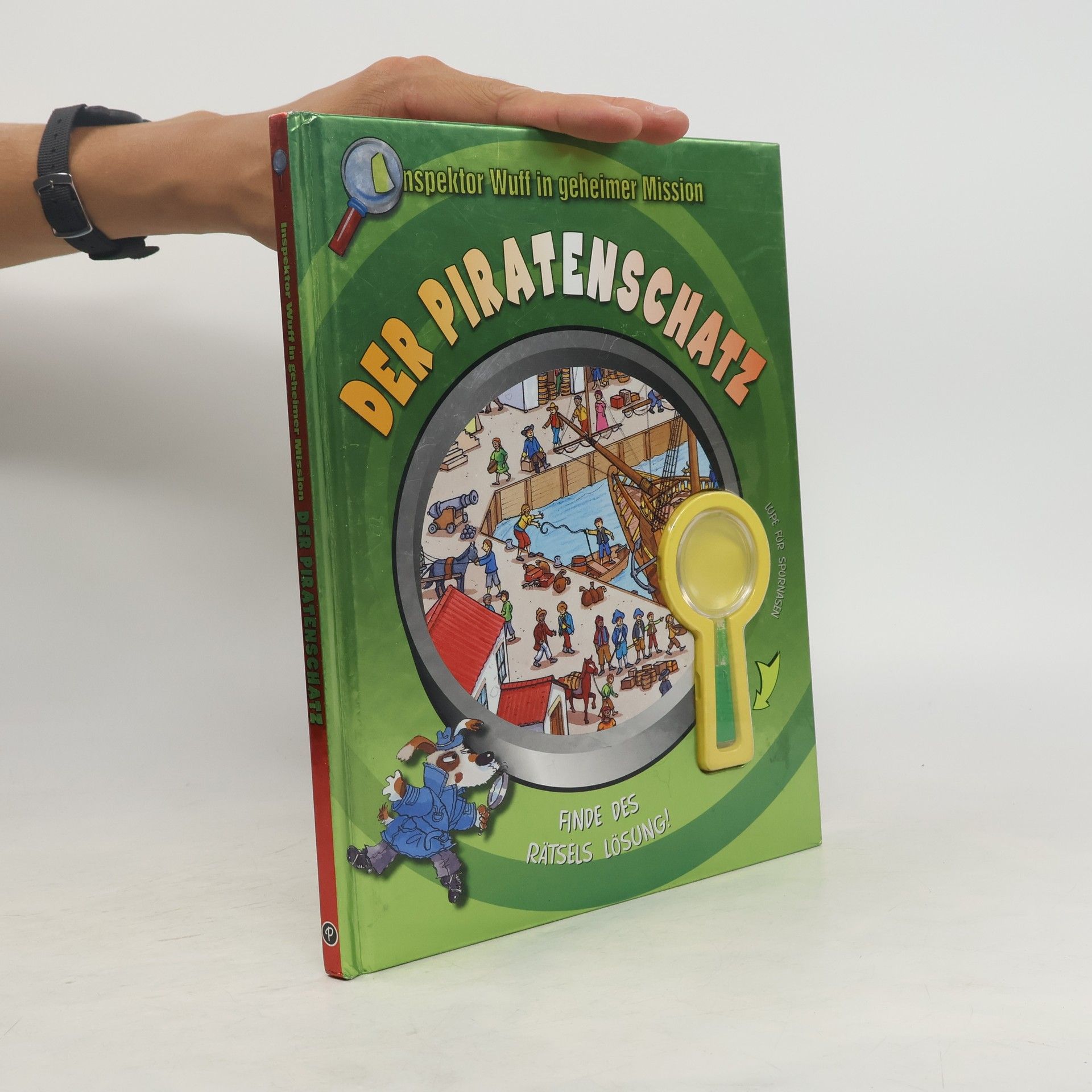 Various authors Der piratenschatz