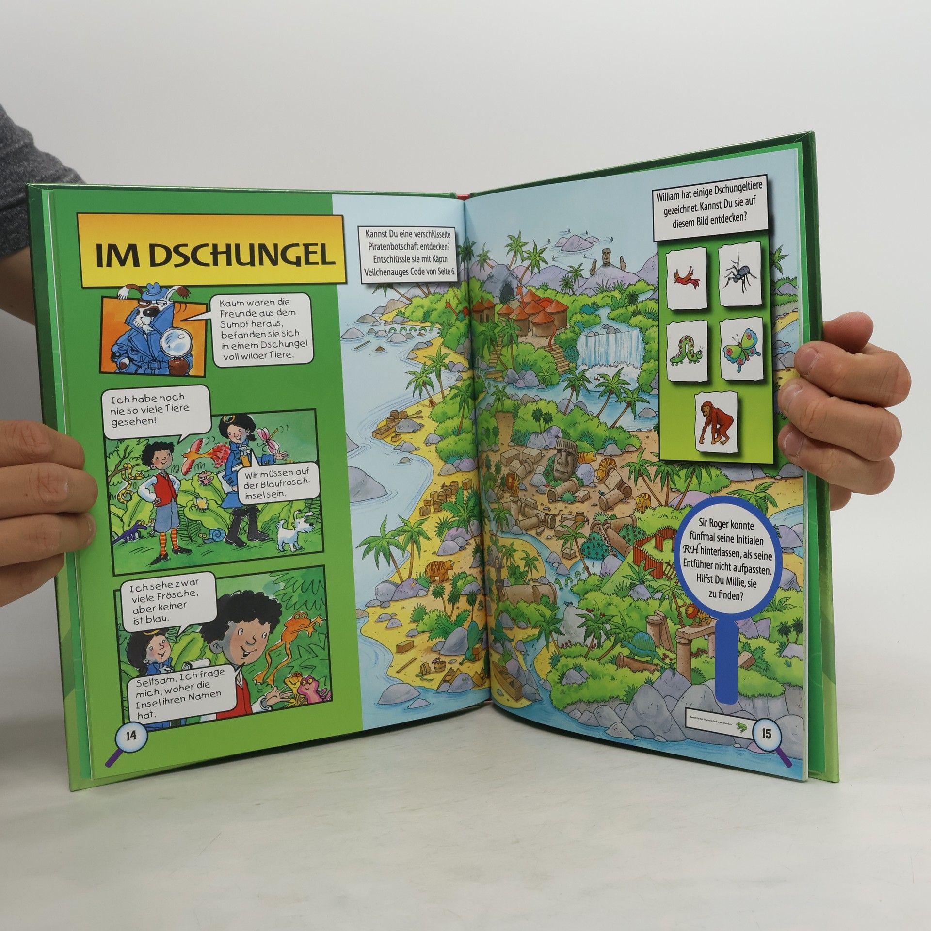 Autorenkollektiv Der piratenschatz