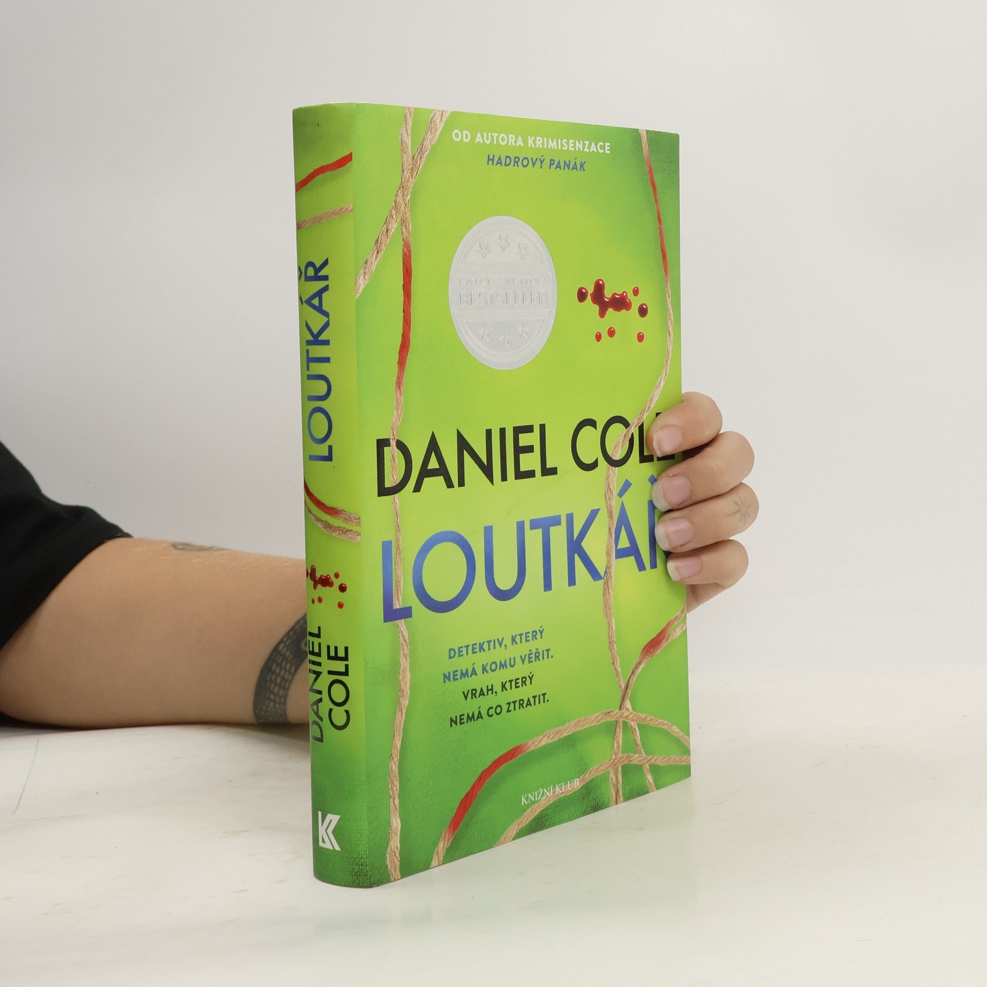 Daniel Cole Loutkář