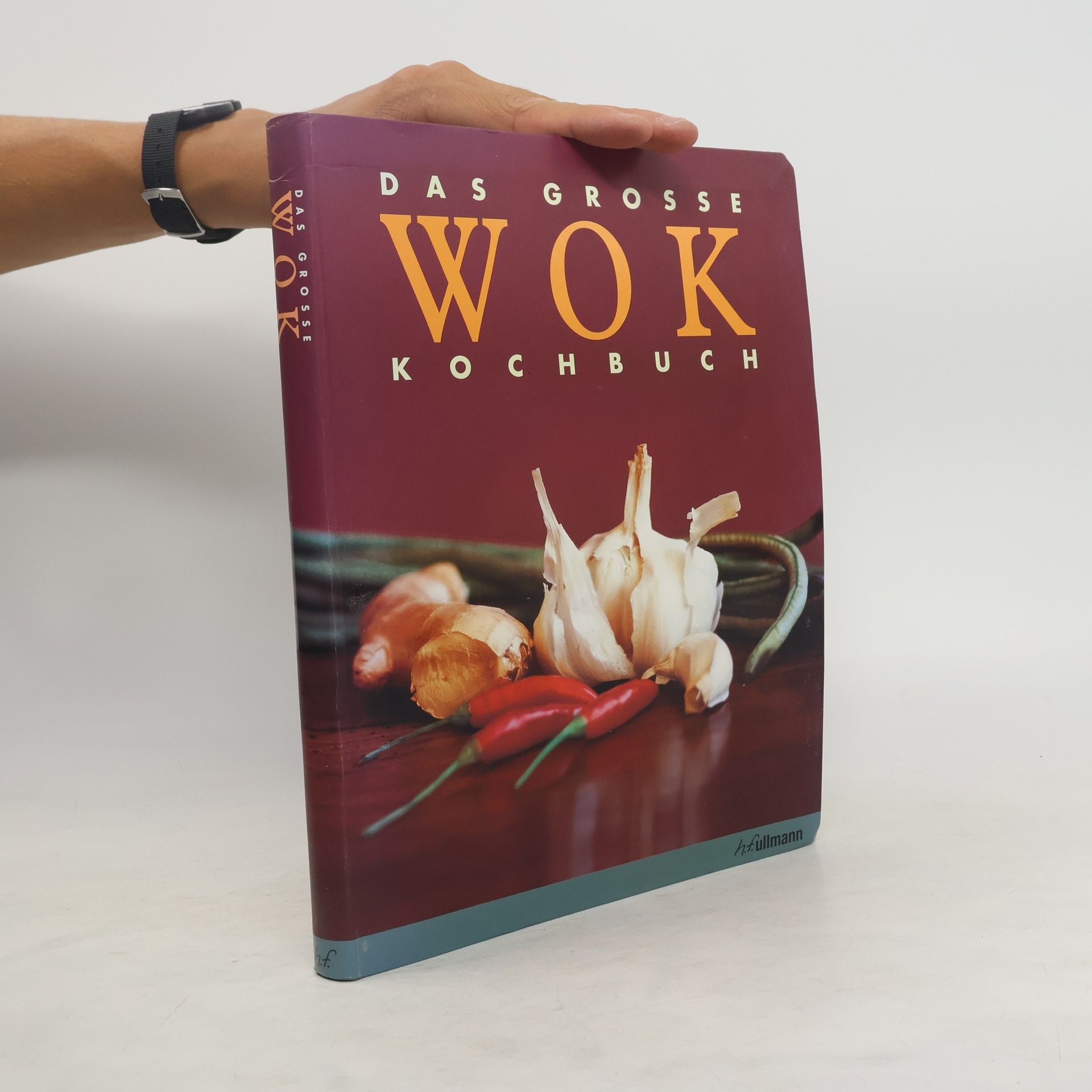 Autorenkollektiv Das grosse Wok Kochbuch