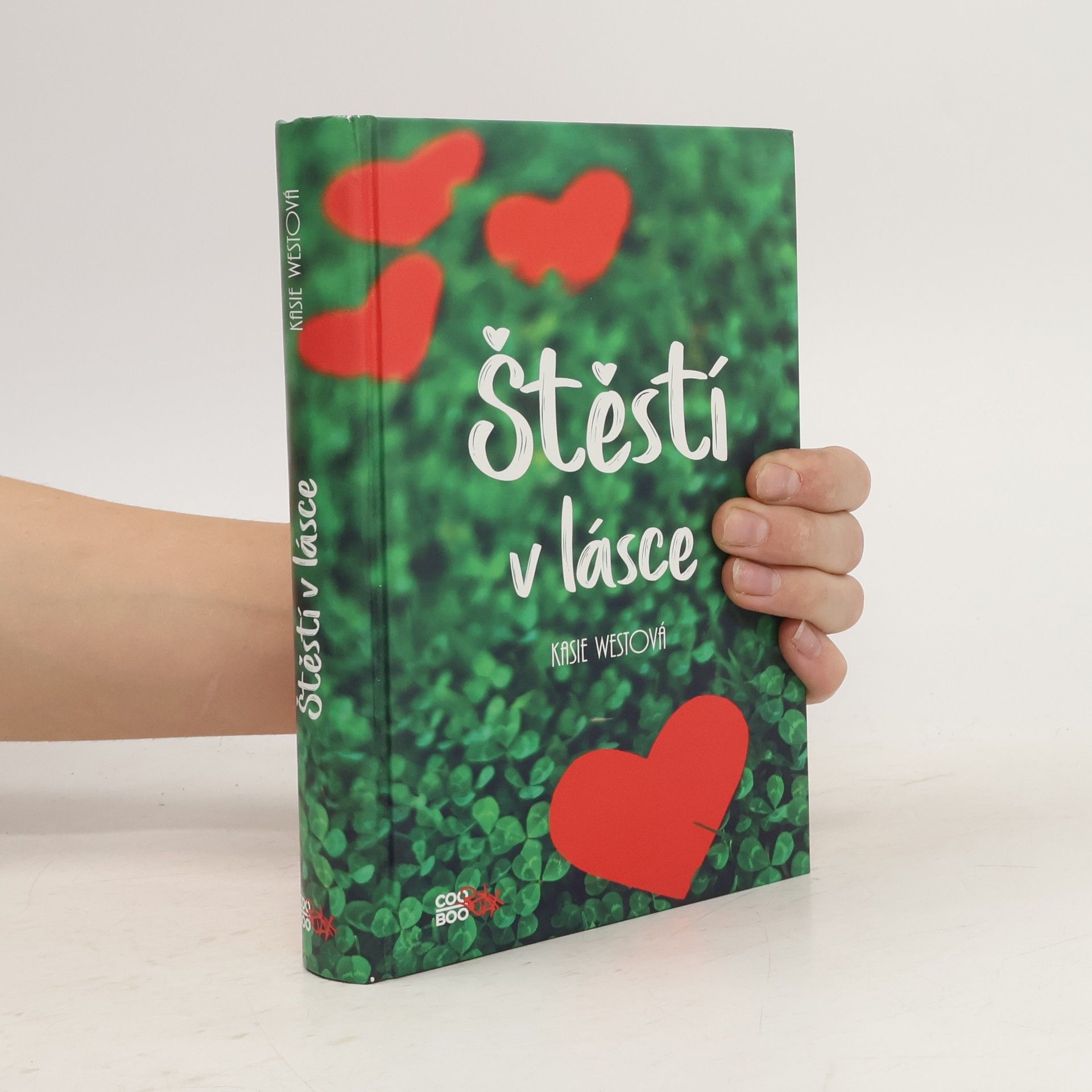 Kasie West Štěstí v lásce