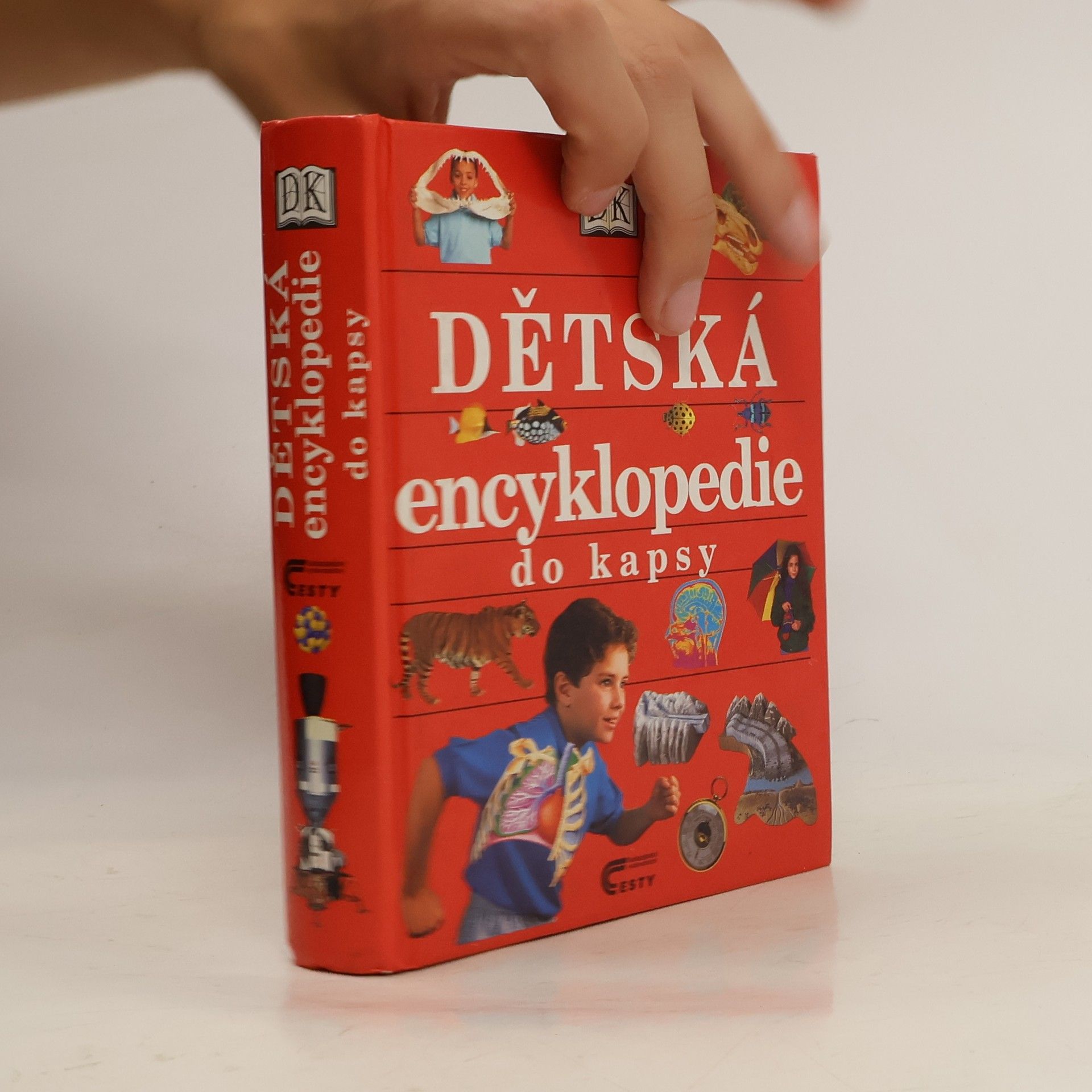 Dětská encyklopedie do kapsy