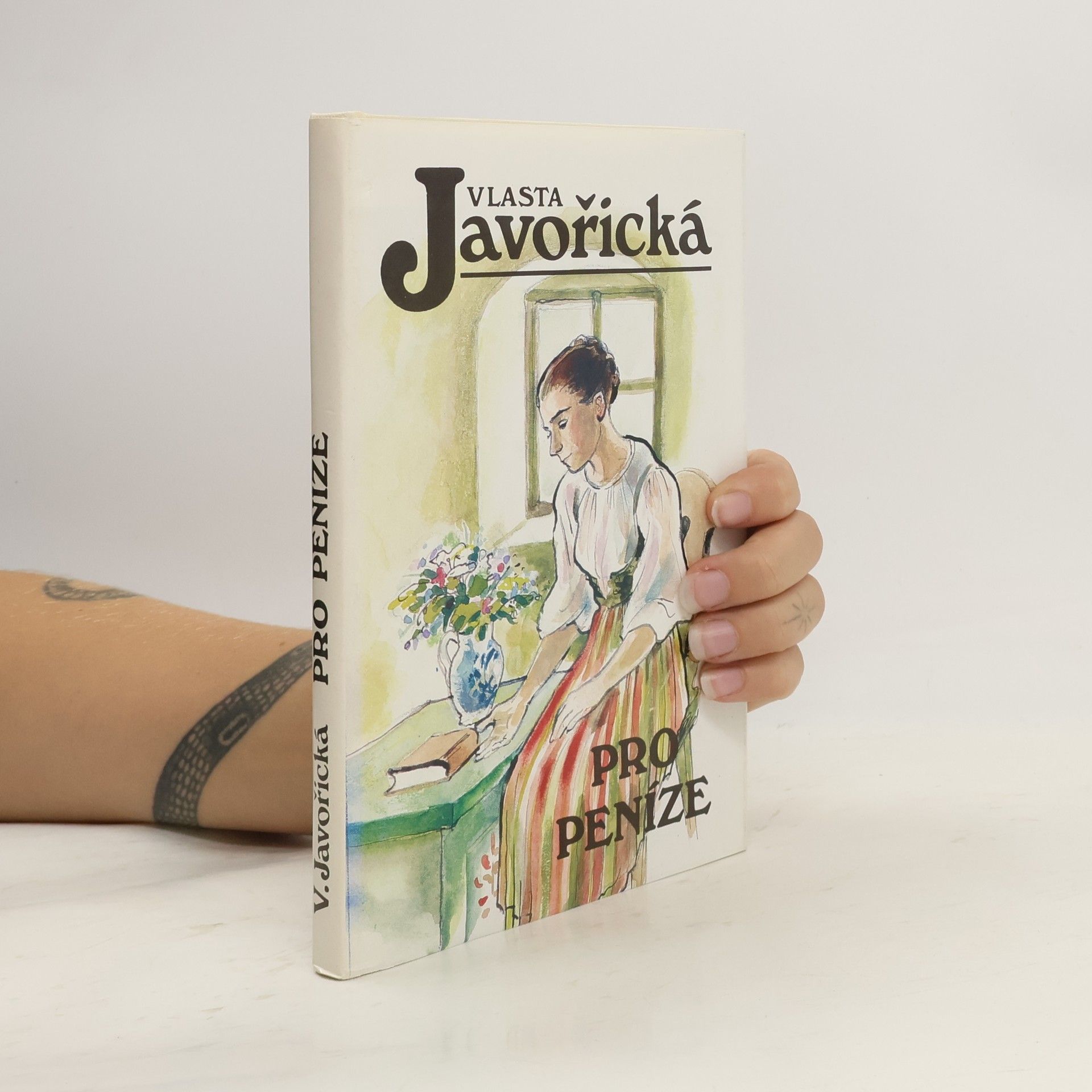 Vlasta Javořická Pro peníze