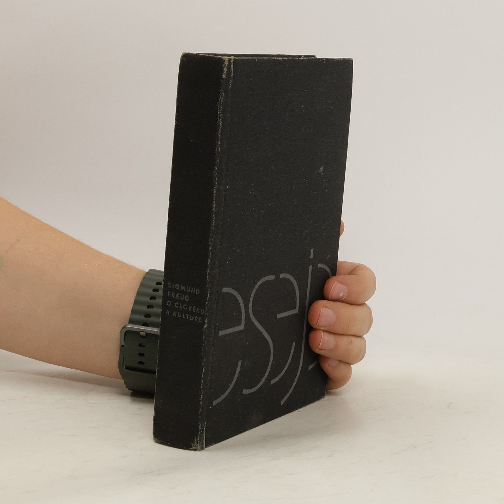 Sigmund Freud O člověku a kultuře