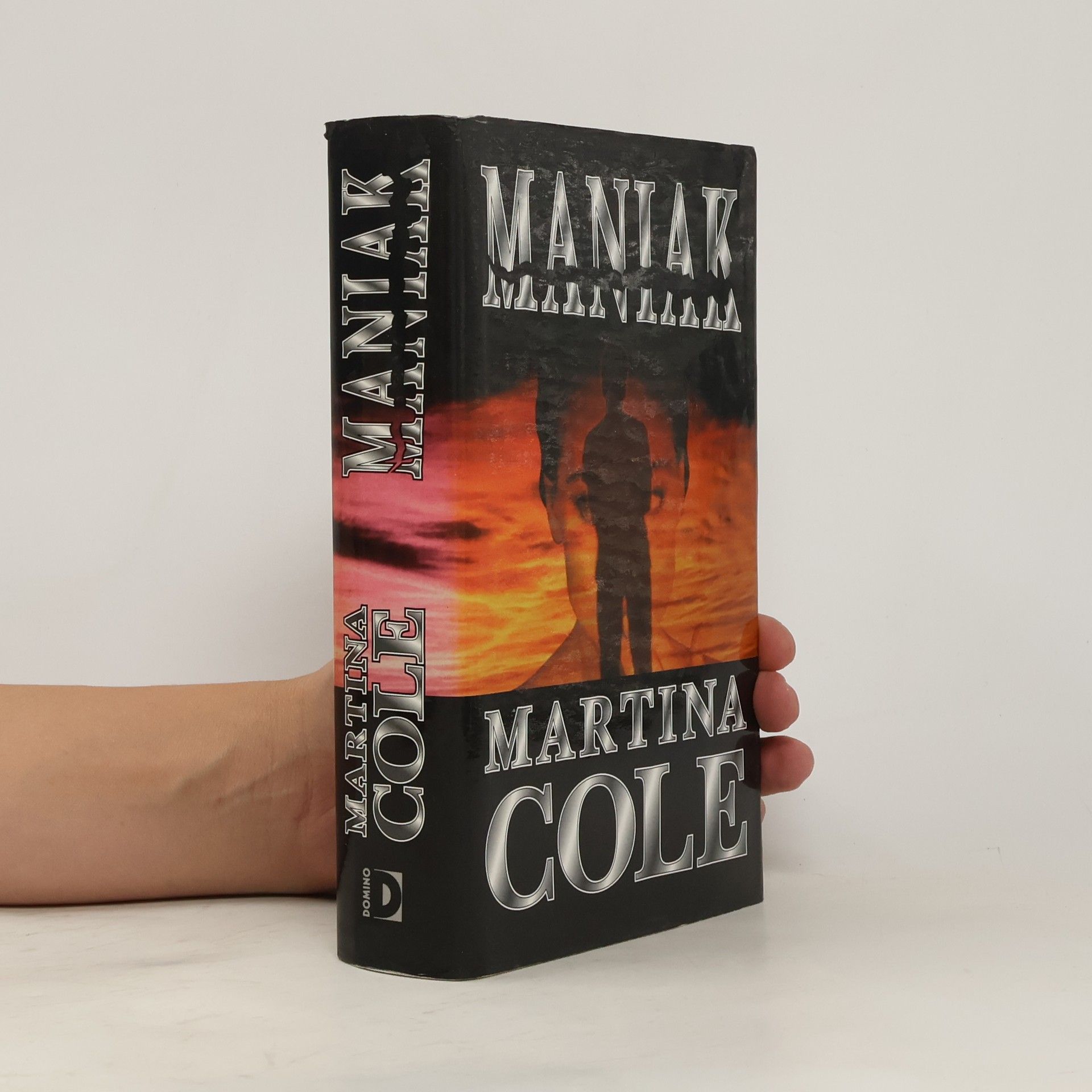 Martina Cole Maniak