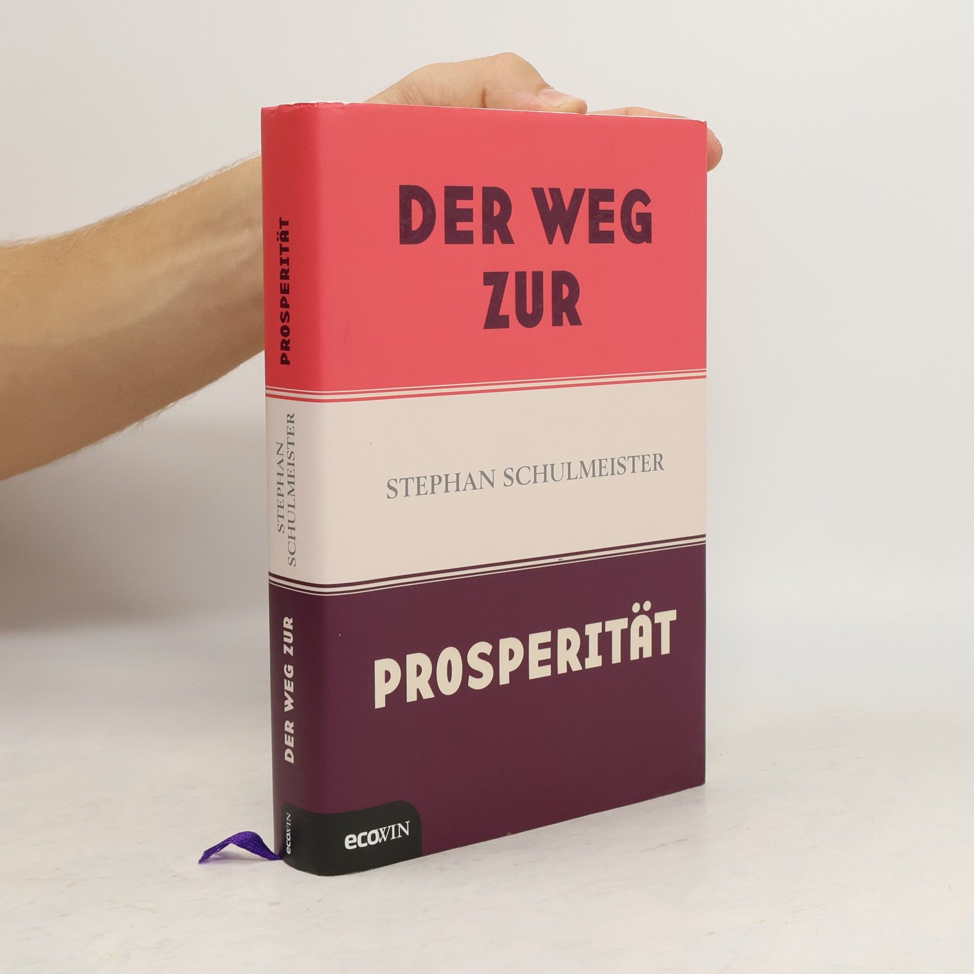 Der Weg zur Prosperität