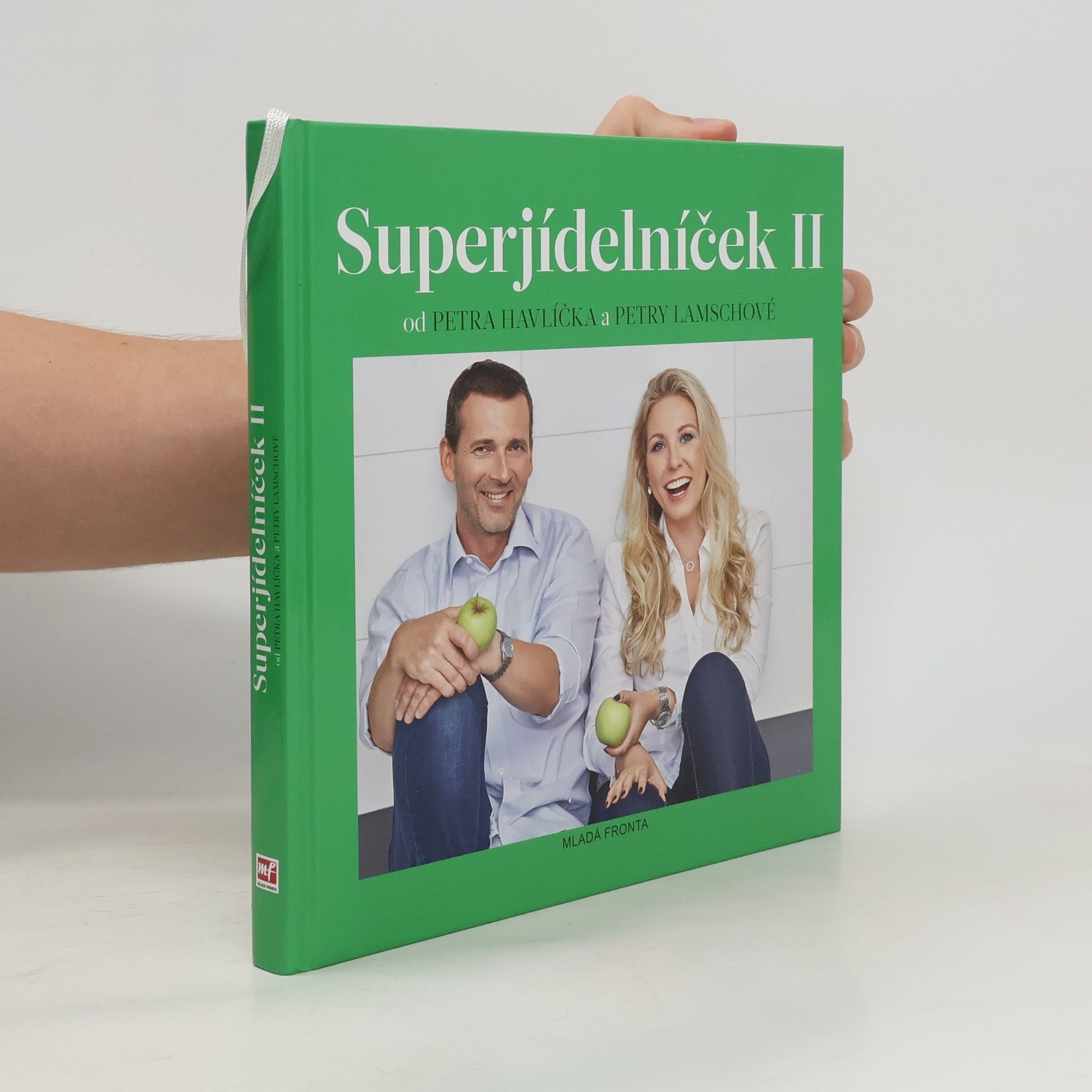 Superjídelníček. II