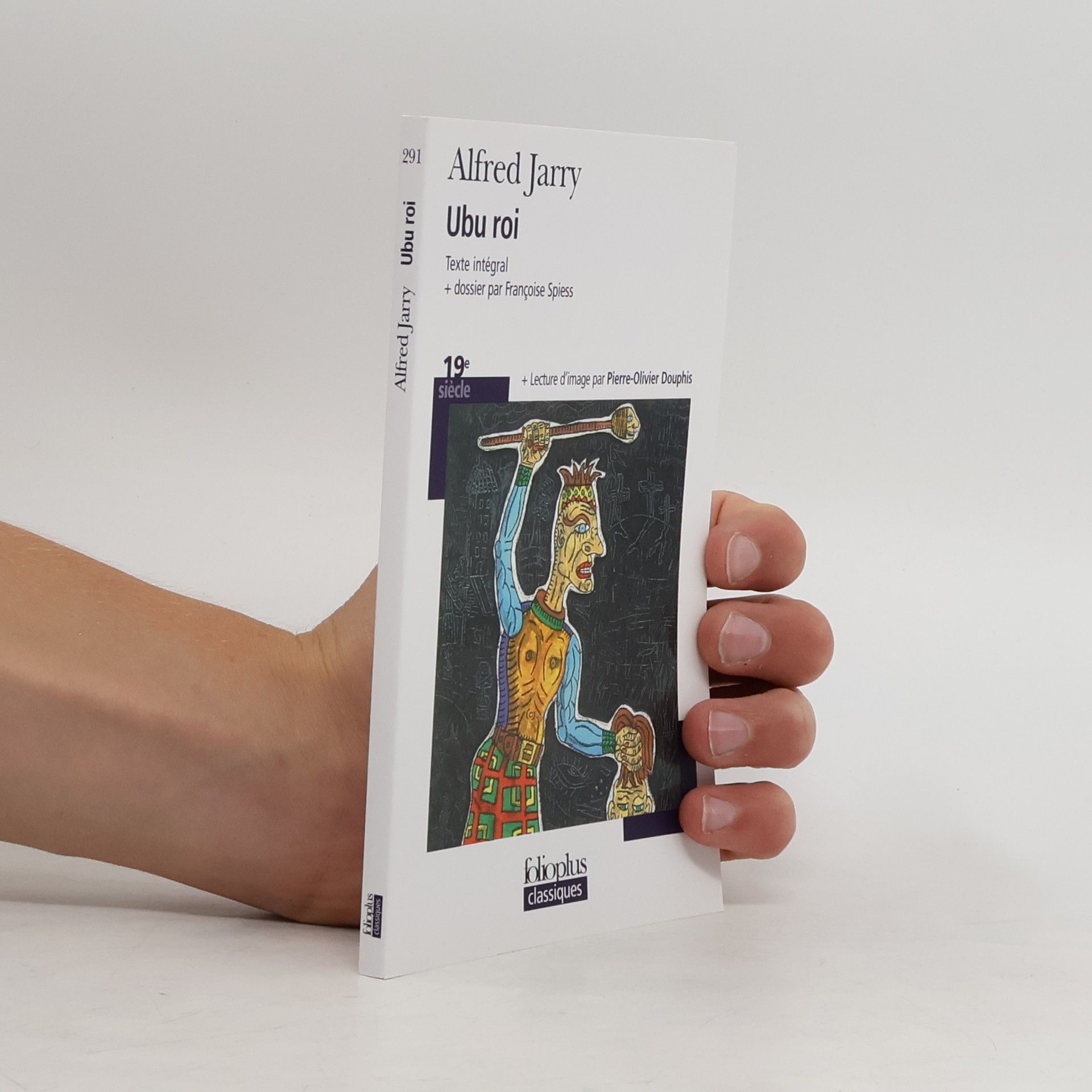 foliopus classiques: Ubu roi