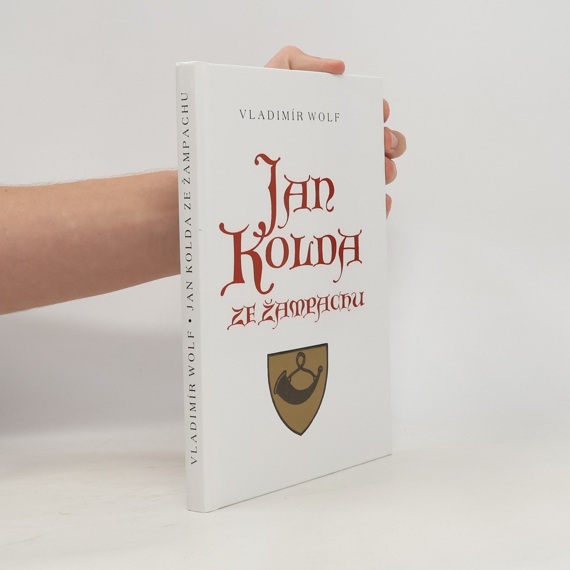 Jan Kolda ze Žampachu