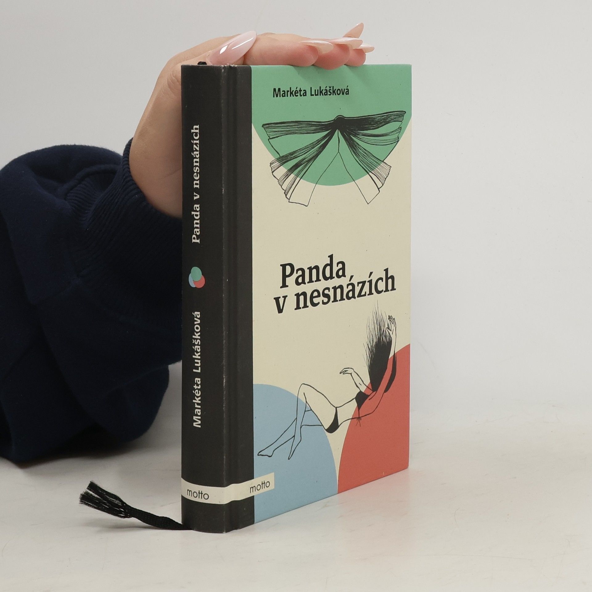 Markéta Lukášková Panda v nesnázích