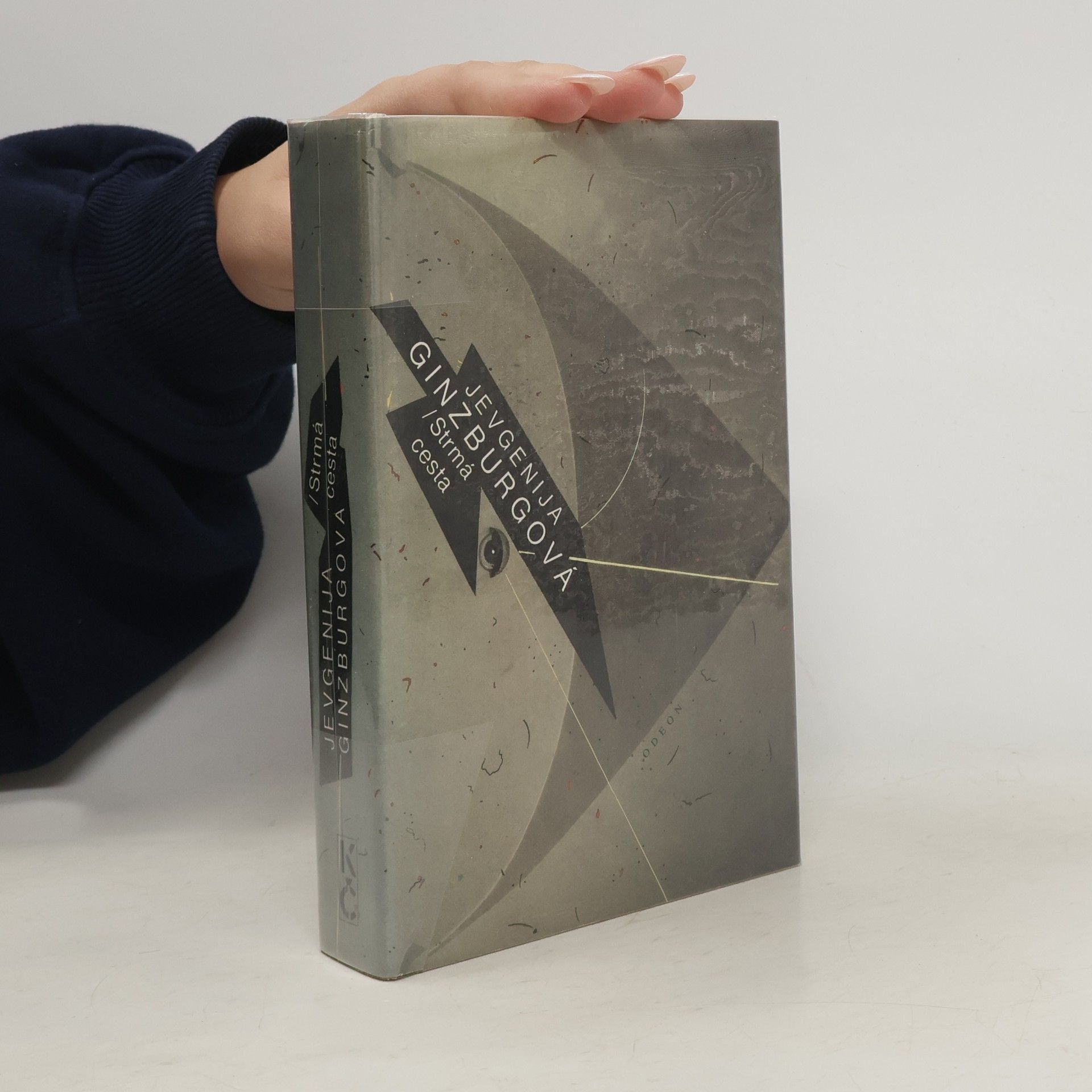 Jevgenija Ginzburgová Strmá cesta