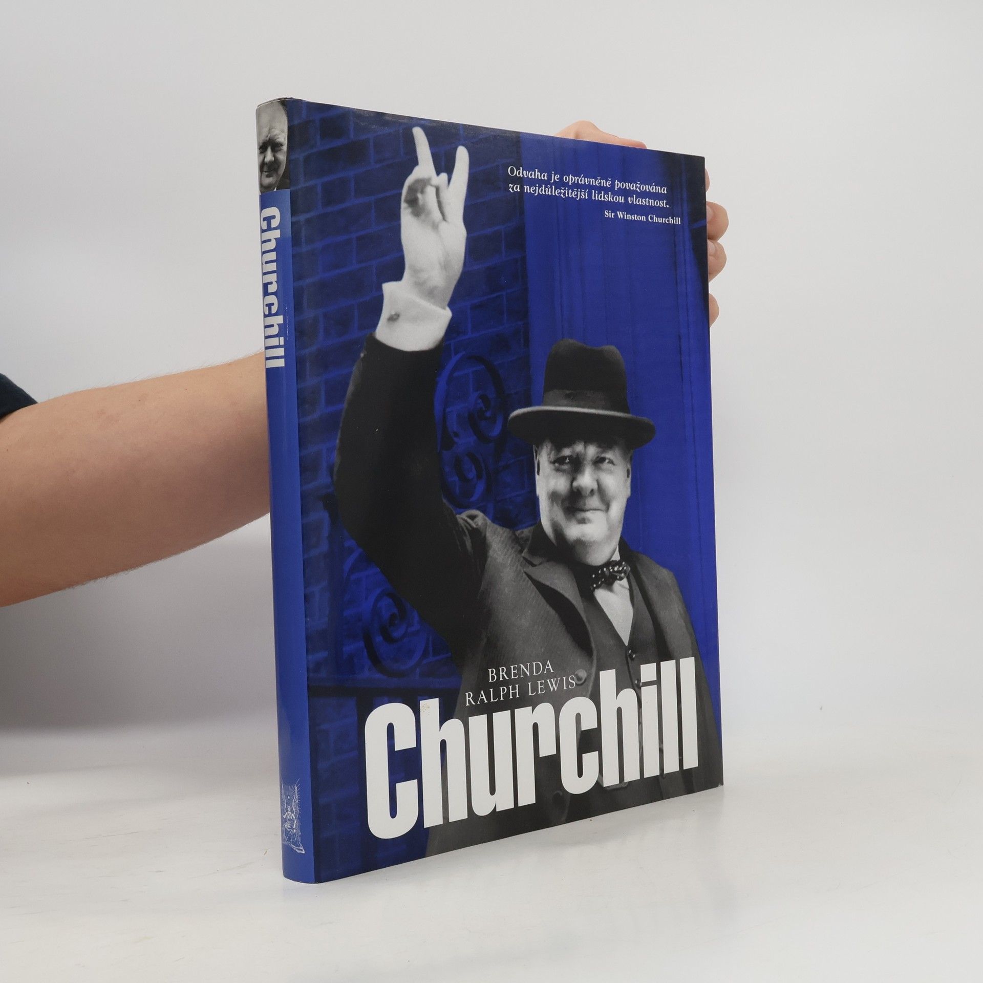 Brenda Ralph Lewis Churchill