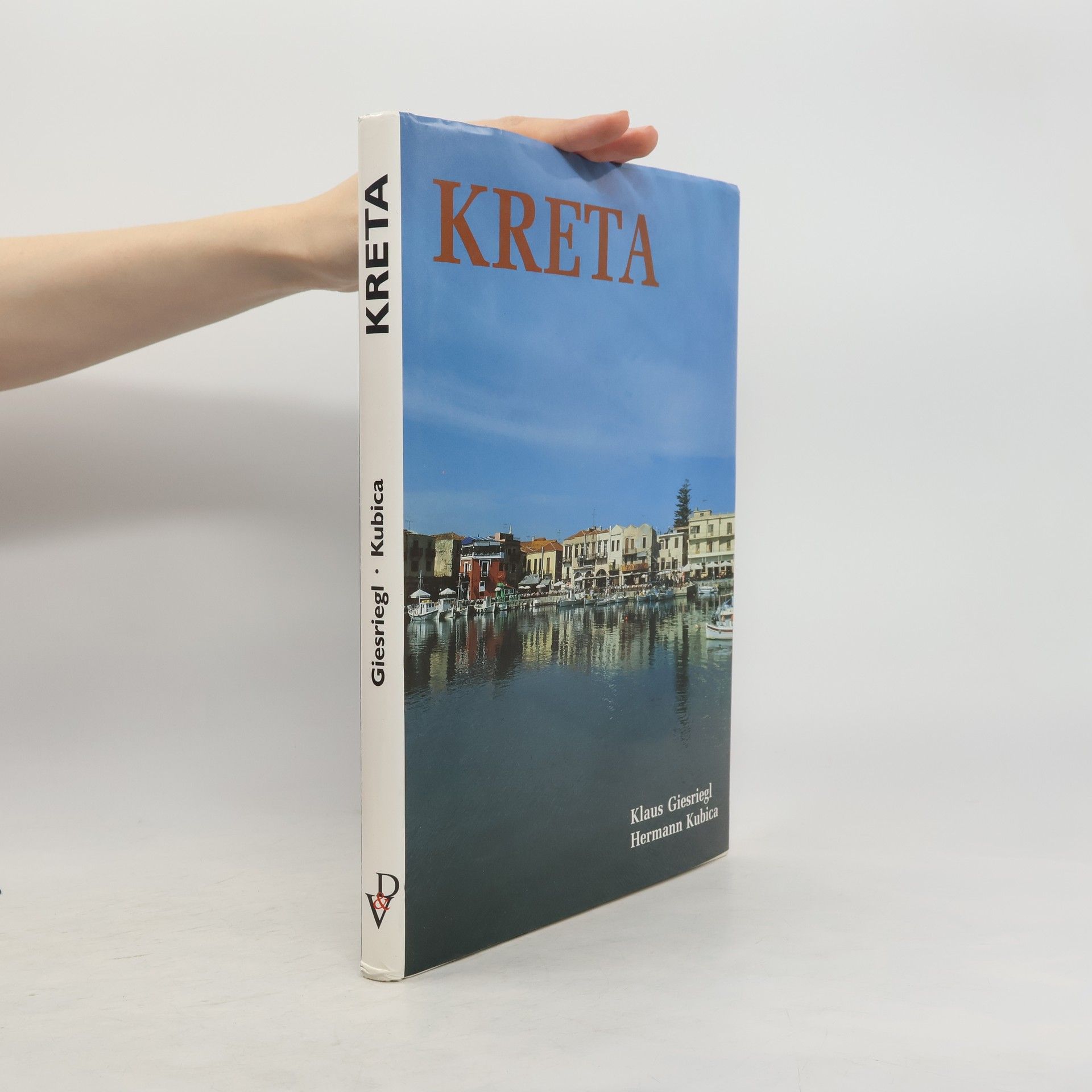 Klaus Giesriegl Kreta