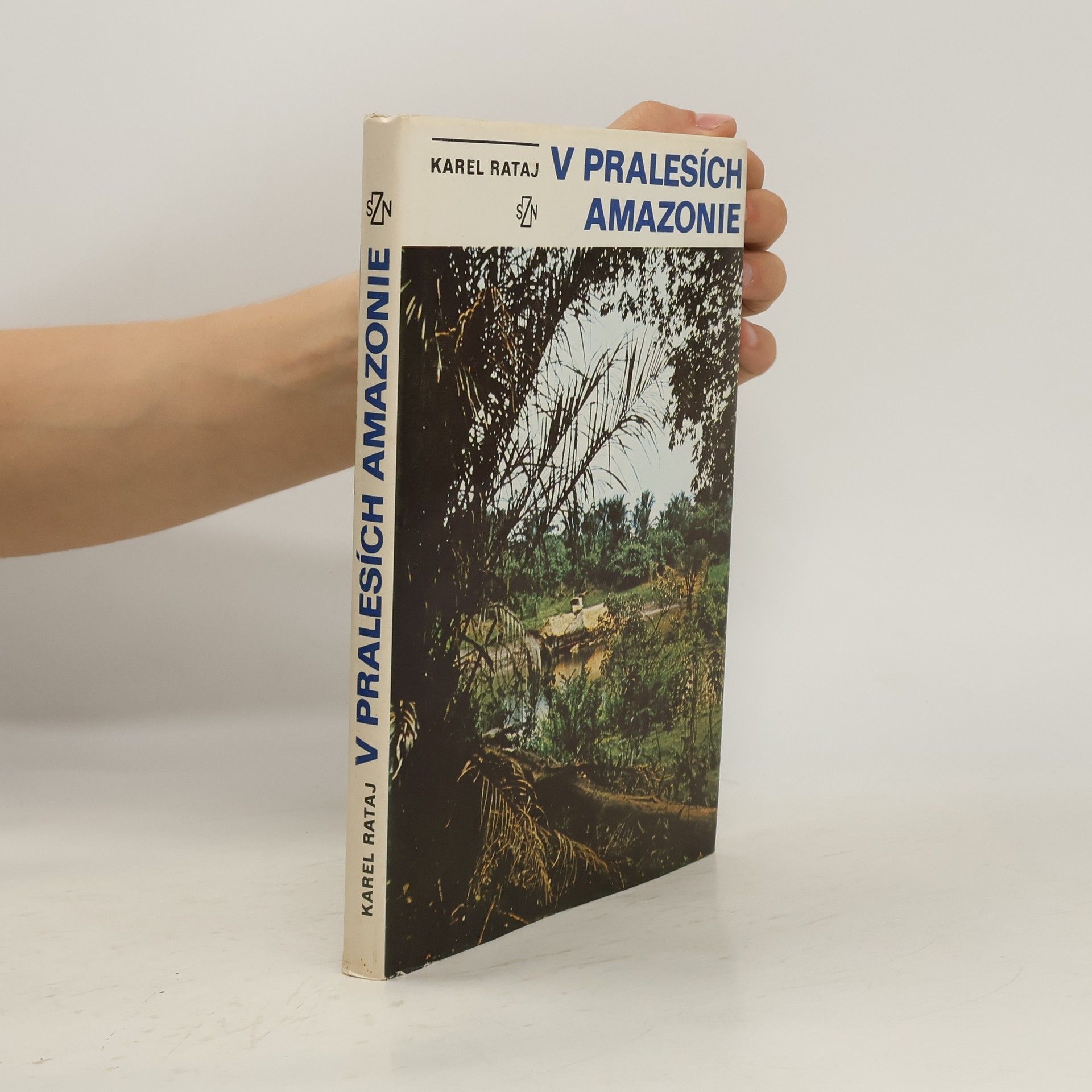 V pralesích Amazonie