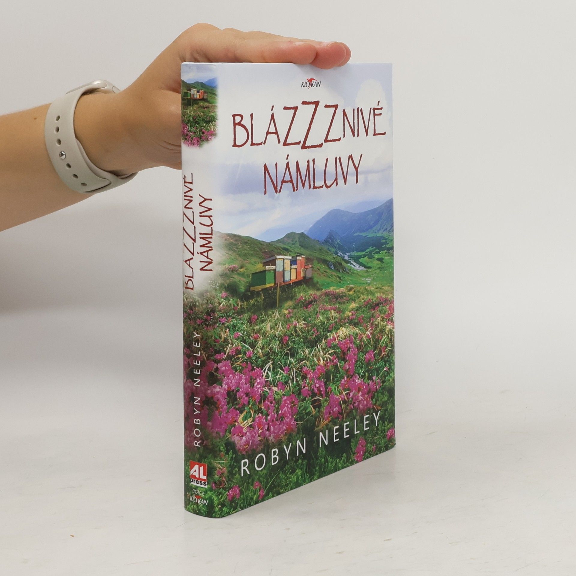 Robyn Neeley Blázzznivé námluvy