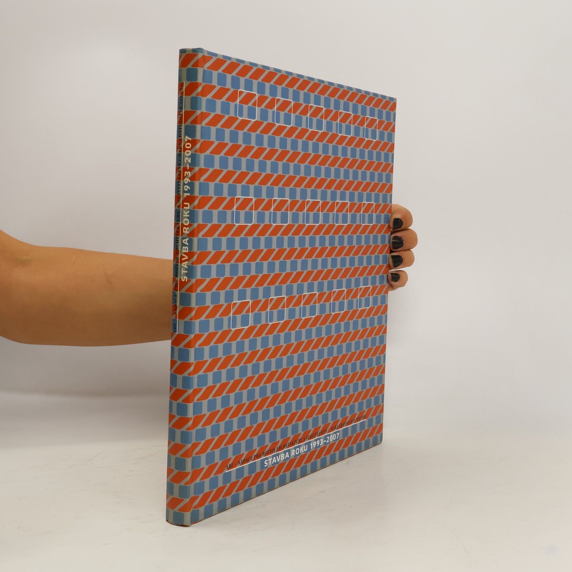 Radomíra Sedláková Stavba roku 1993-2007