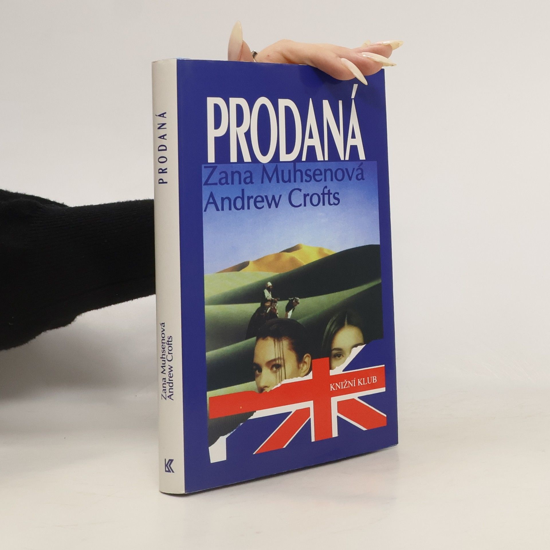 Zana Muhsen Prodaná