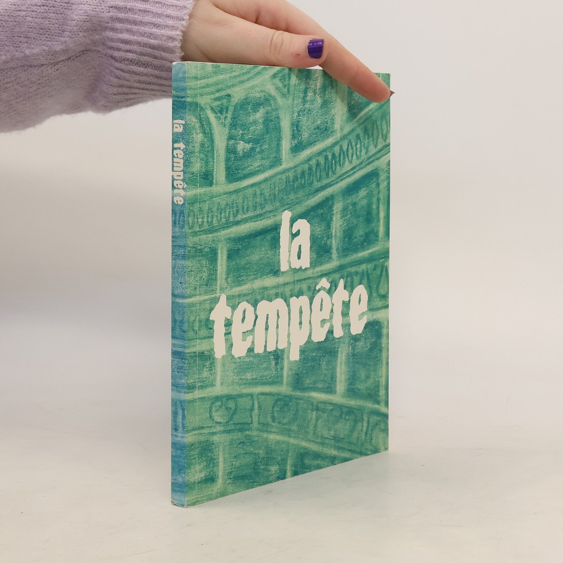 Collectif d'auteurs La tempête